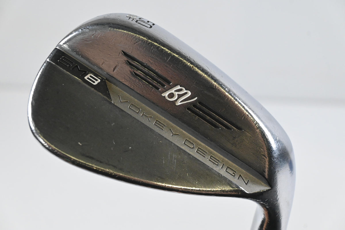 Titleist Vokey SM8 Gap Wedge / 50 Degree / Wedge Flex Vokey Design Shaft