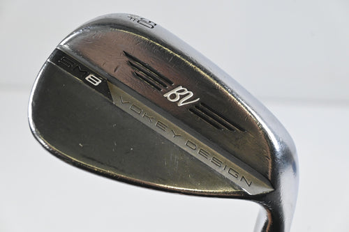 Titleist Vokey SM8 Gap Wedge / 50 Degree / Wedge Flex Vokey Design Shaft