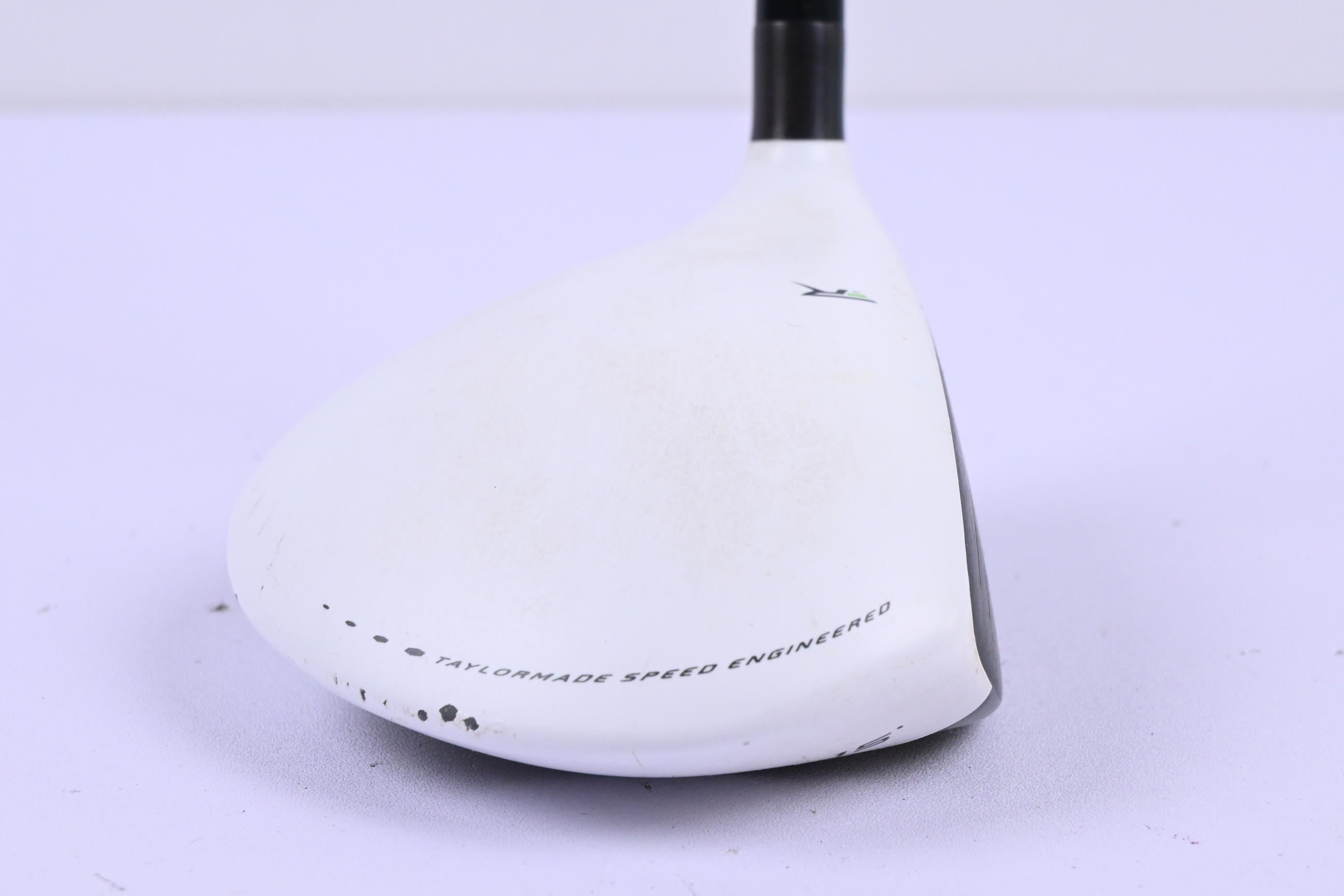 Taylormade RBZ #3 Wood / 15 Degree / Stiff Flex Matrix Ozik RBZ XCON-5 Shaft
