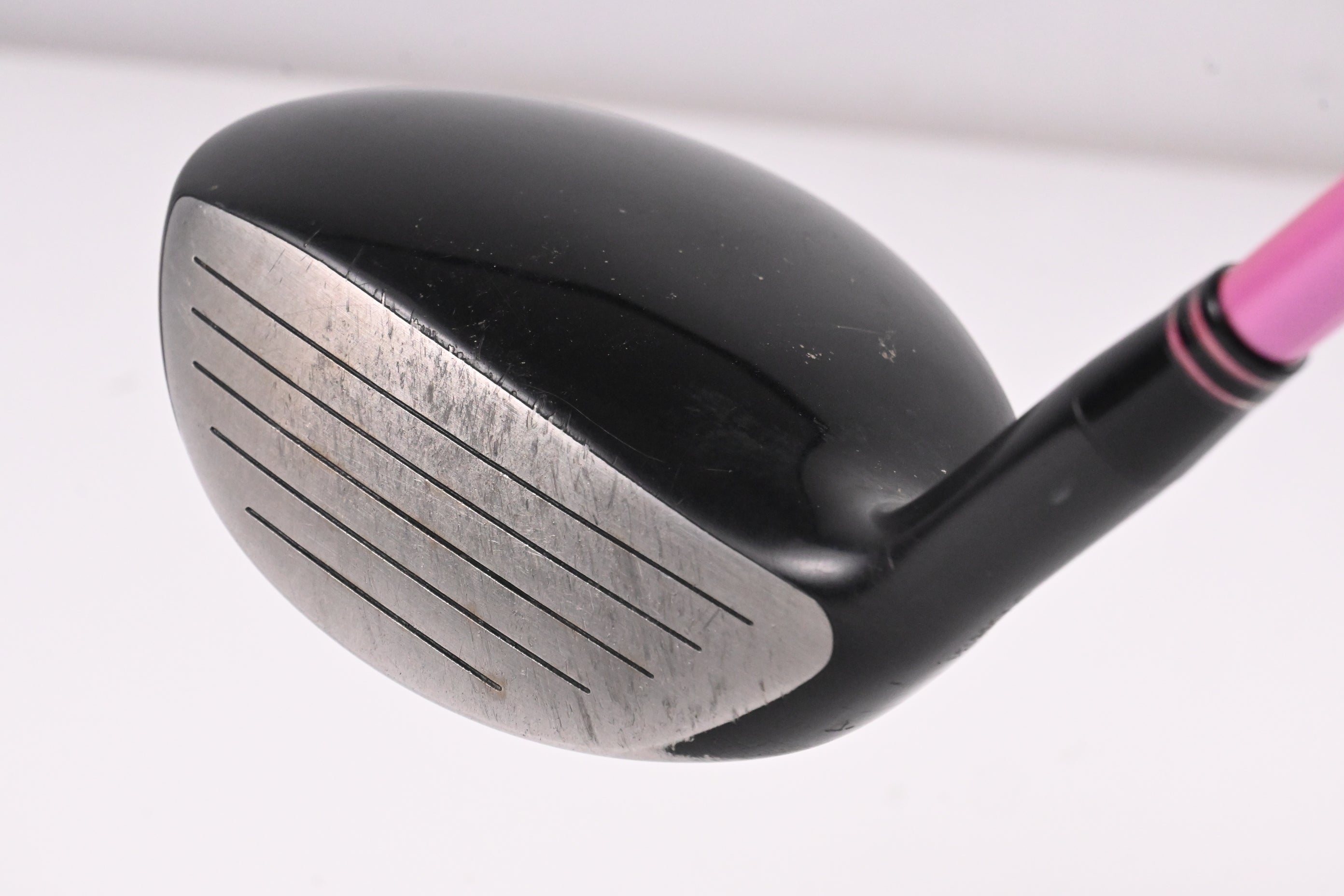 Ladies Sonartec SS #3 Wood / 17 Degree / Ladies Flex Aldila NV 45 Shaft