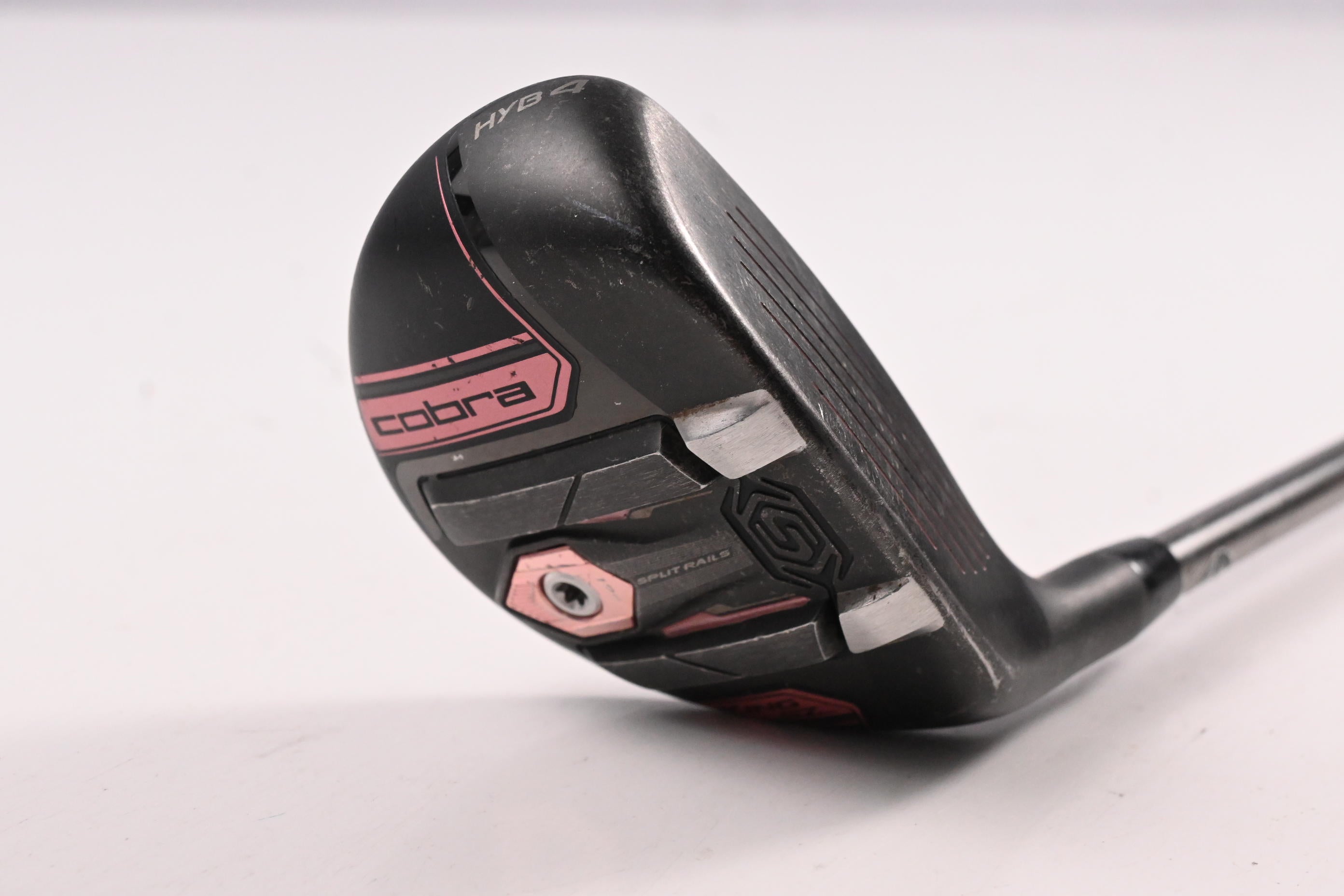 Ladies Cobra King Speedzone #4 Hybrid / 21 Degree / Ladies Flex Recoil ESX 450