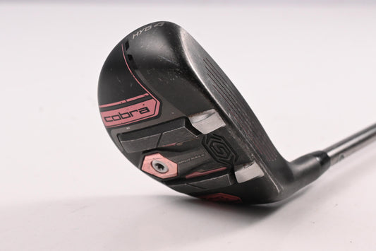 Ladies Cobra King Speedzone #4 Hybrid / 21 Degree / Ladies Flex Recoil ESX 450