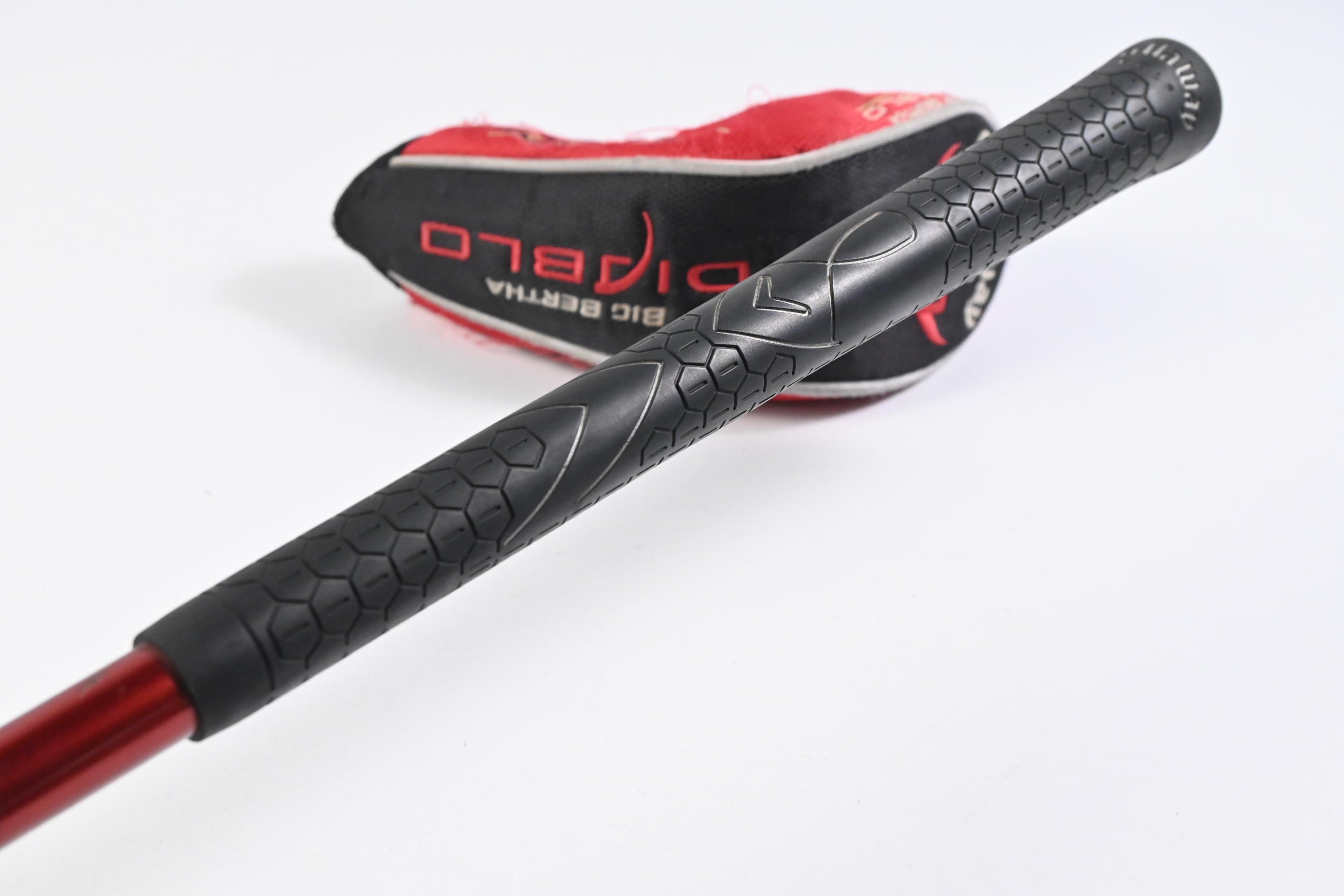 Callaway Big Bertha Diablo #3 Hybrid / 21 Degree / Stiff Flex Callaway 60 Shaft