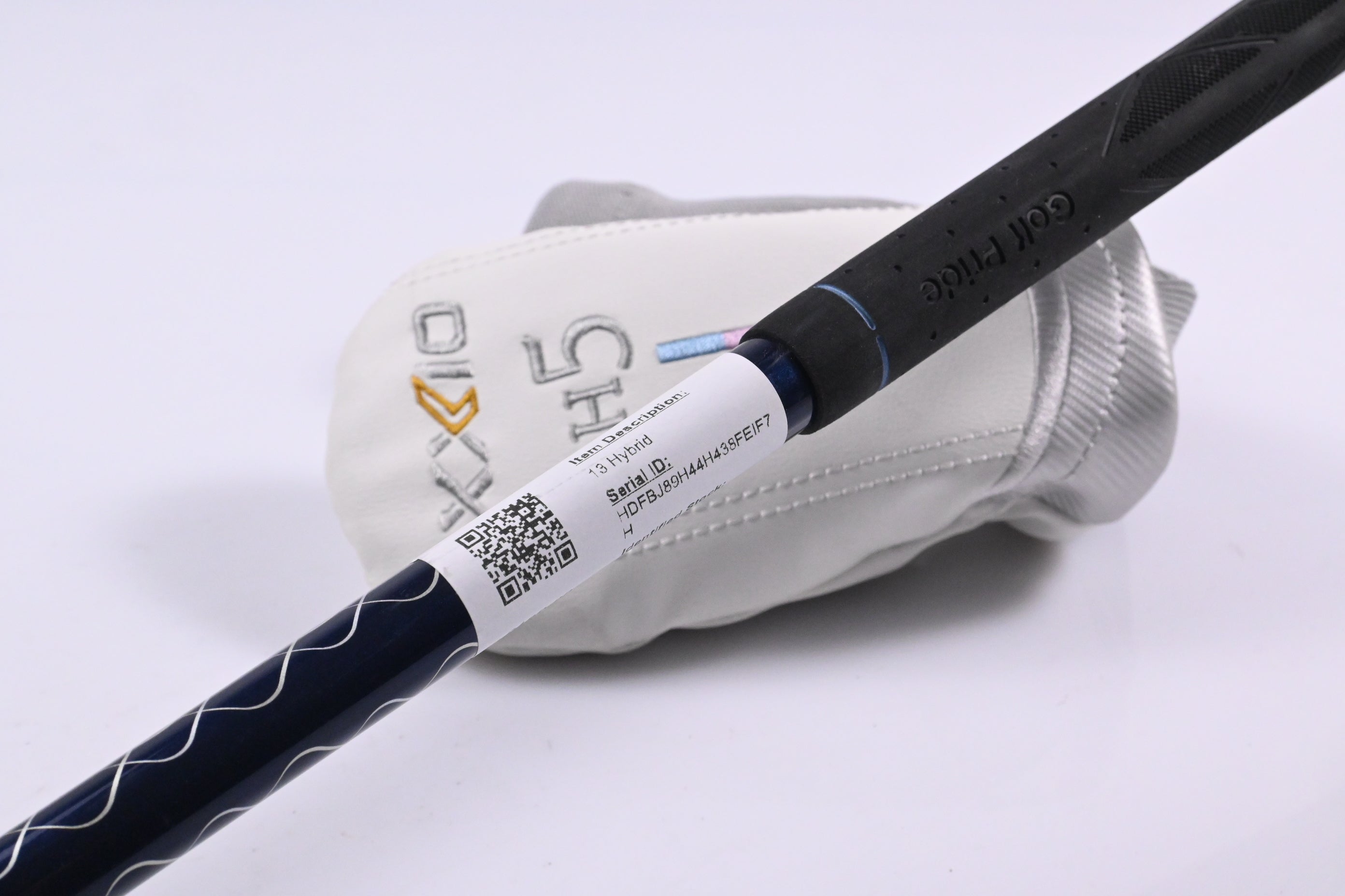 Ladies XXIO 13 #5 Hybrid / 25 Degree / Ladies Flex XXIO MP1300L 34g Shaft