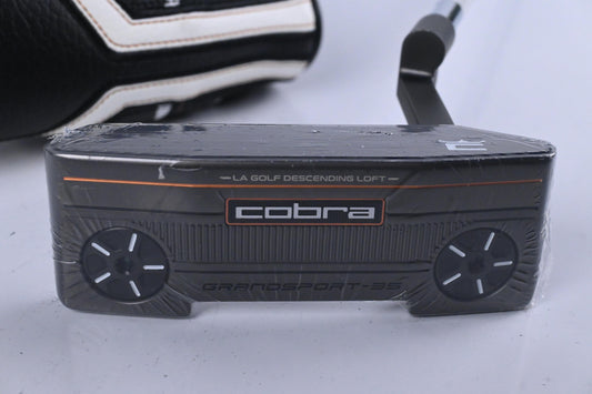 Cobra 2024 Vintage Grandsport-35 Putter / 35 Inch