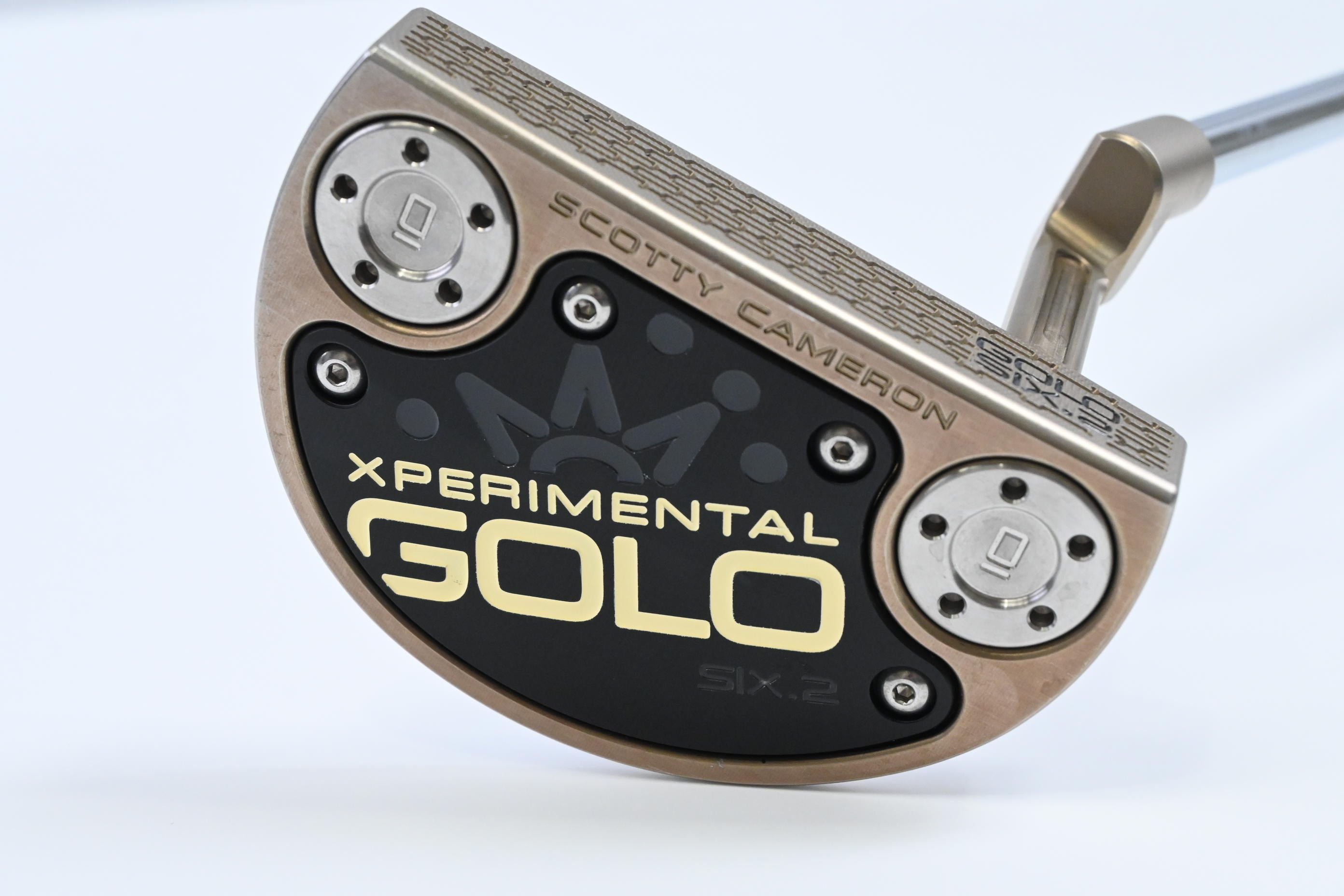 Scotty Cameron Xperimental Golo 6.2 LTD Putter / 36 Inch