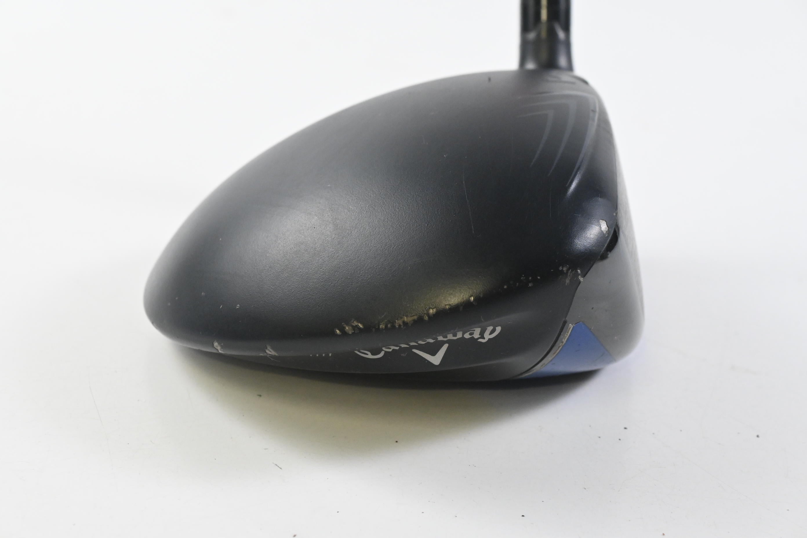 Callaway XR16 Driver / 10.5 Degree / Regular Flex Speeder 565 Evolution Shaft