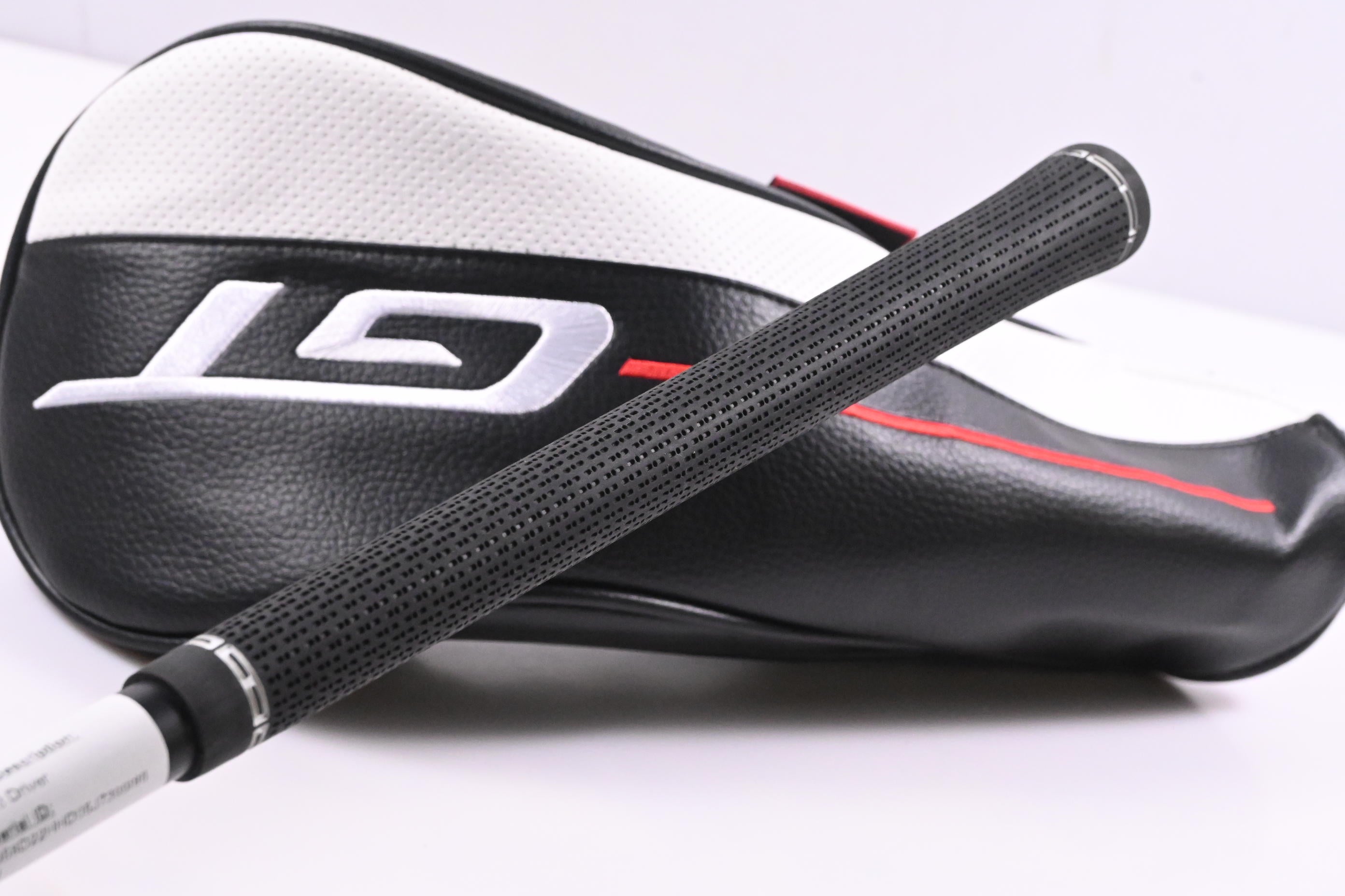 Left Hand Titleist GT3 Driver / 10 Degree / Stiff Flex Hzrdus Gen5 Black 60