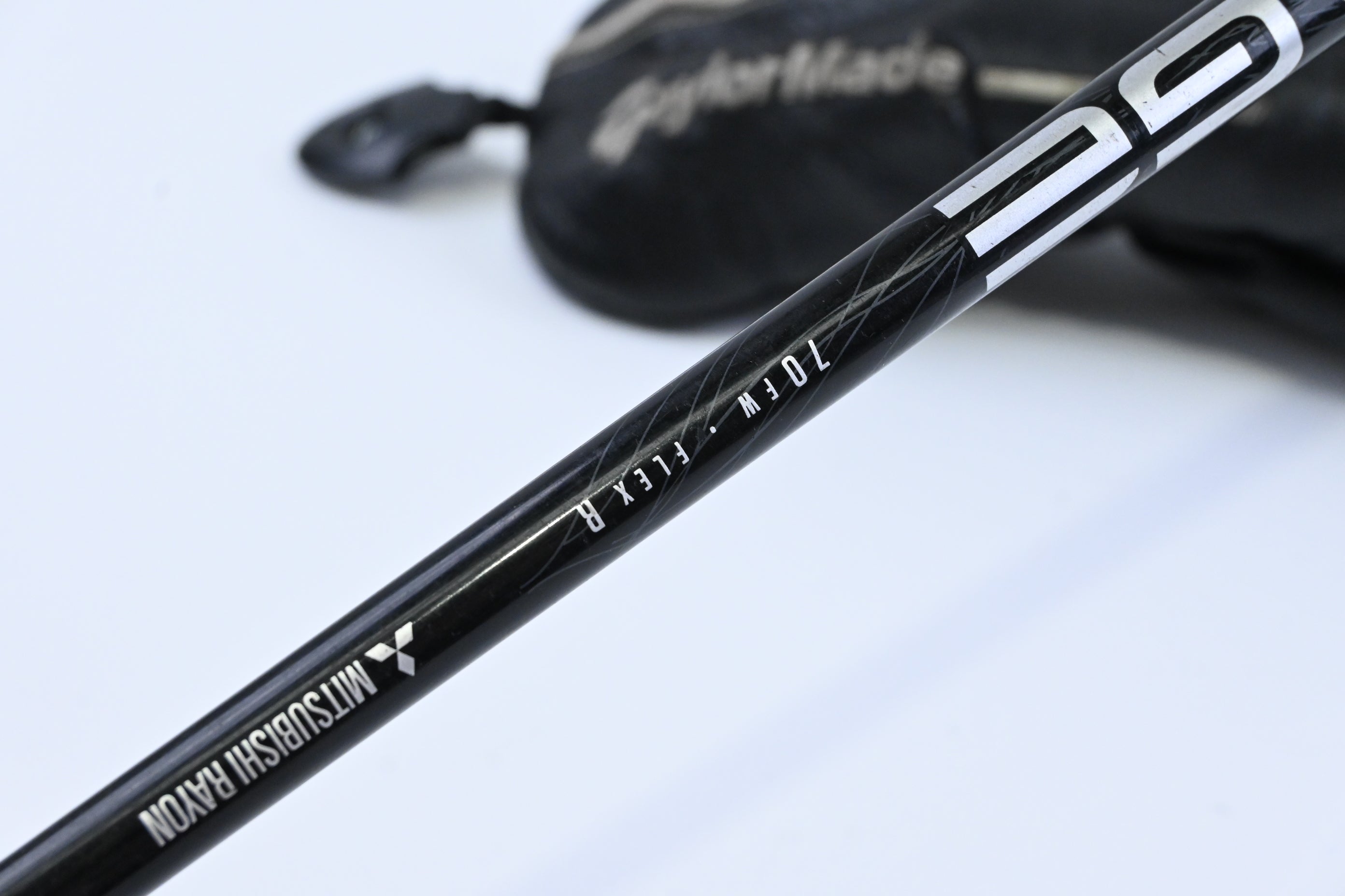 Left Hand Taylormade M1 2017 #3 Wood / 15 Degree / Regular Flex Kuro Kage Silver