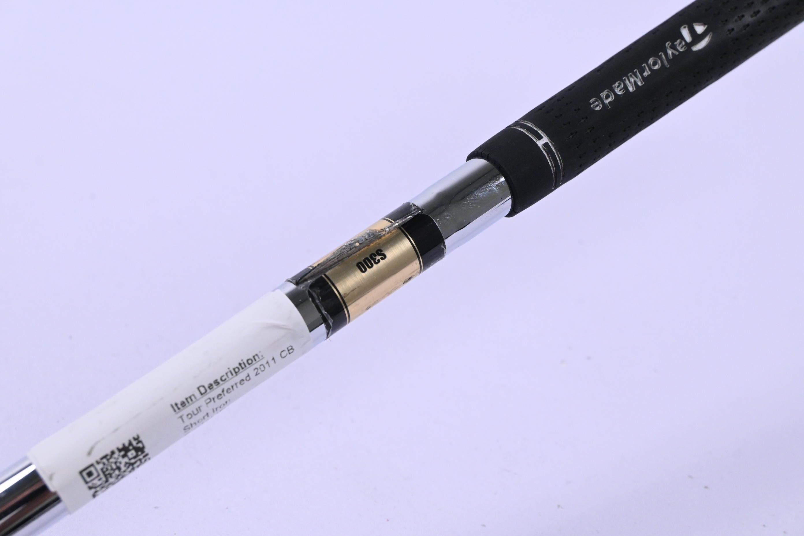 Taylormade Tour Preferred 2011 CB #8 Iron / Stiff Flex Dynamic Gold XP Shaft