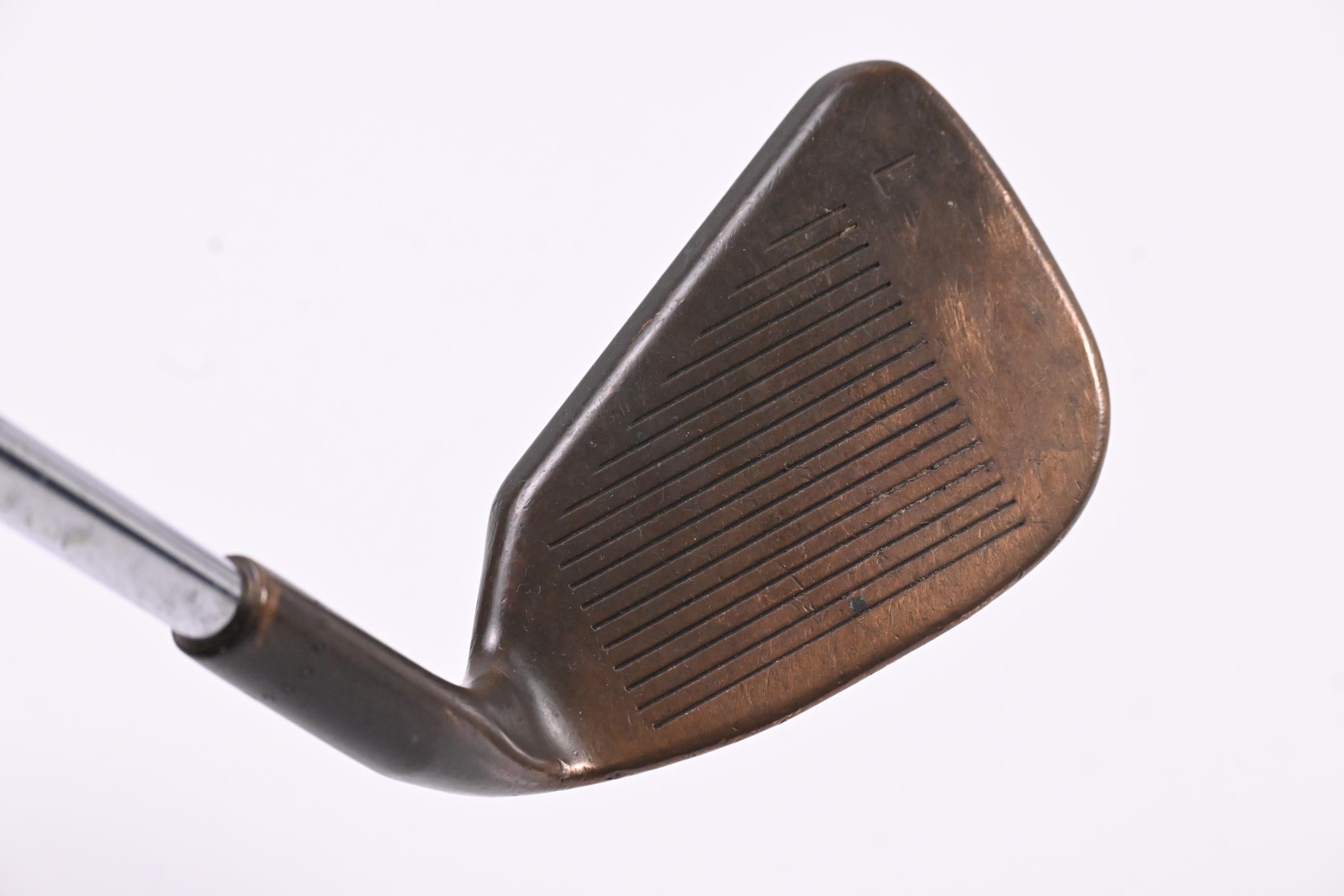 Left Hand Ping Zing BeCu Lob Wedge / 57 Degree / Red Dot / Stiff Flex Ping JZ