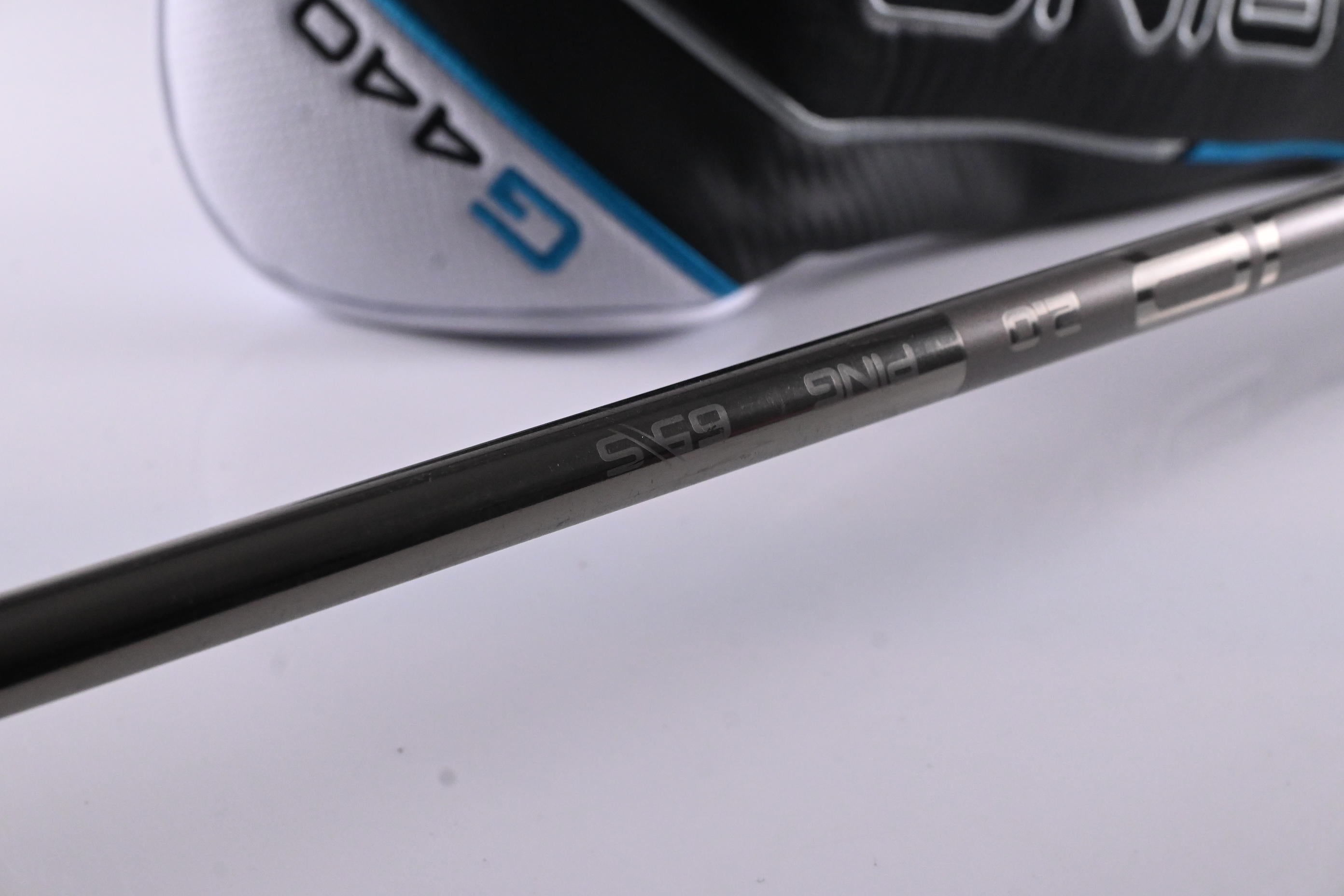 Ping G440 Max Driver / 10.5 Degree / Stiff Flex Ping Tour 2.0 Chrome 65 Shaft