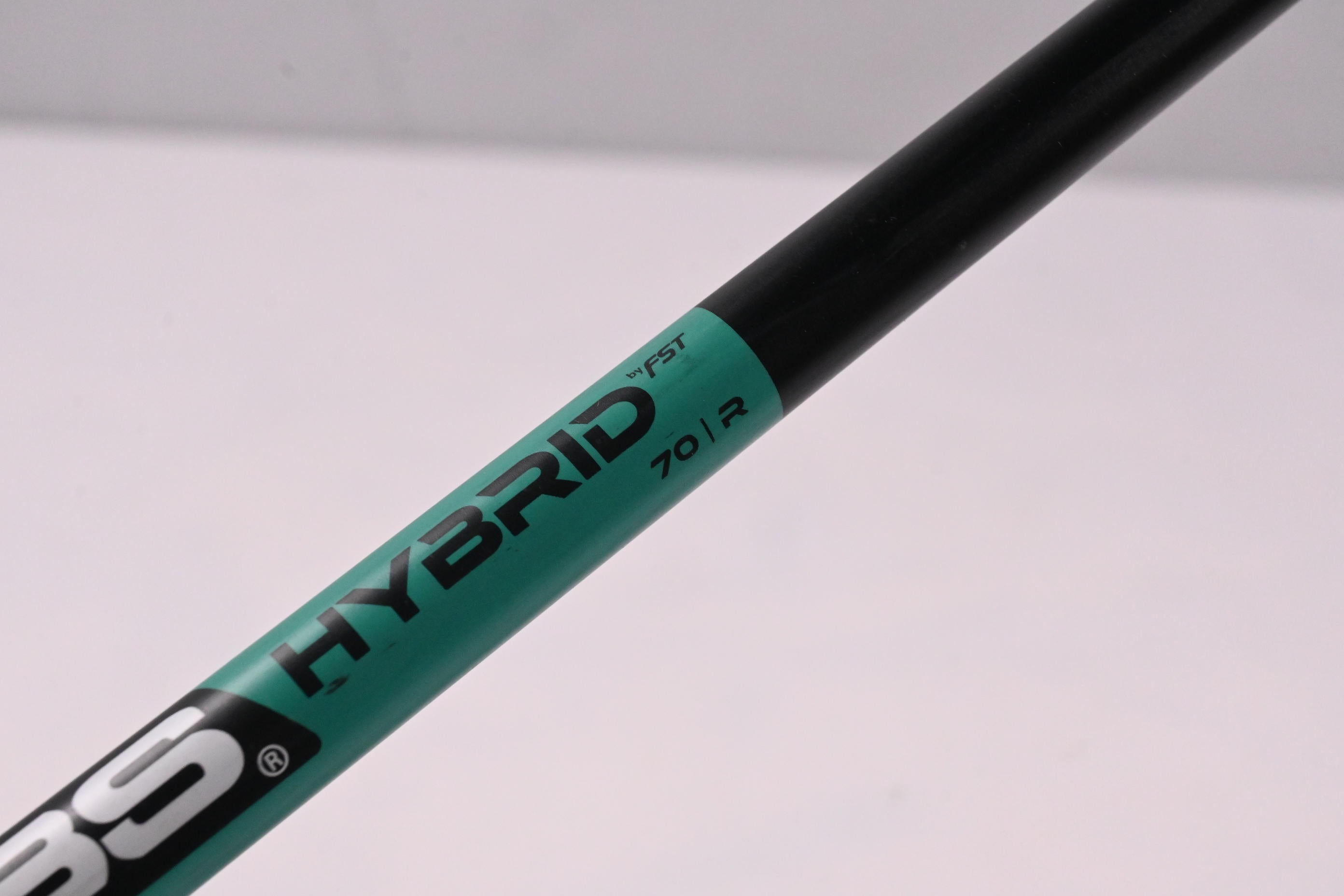 KBS Hybrid 70 #7 Hybrid Shaft / Regular Flex / Taylormade 2nd Gen