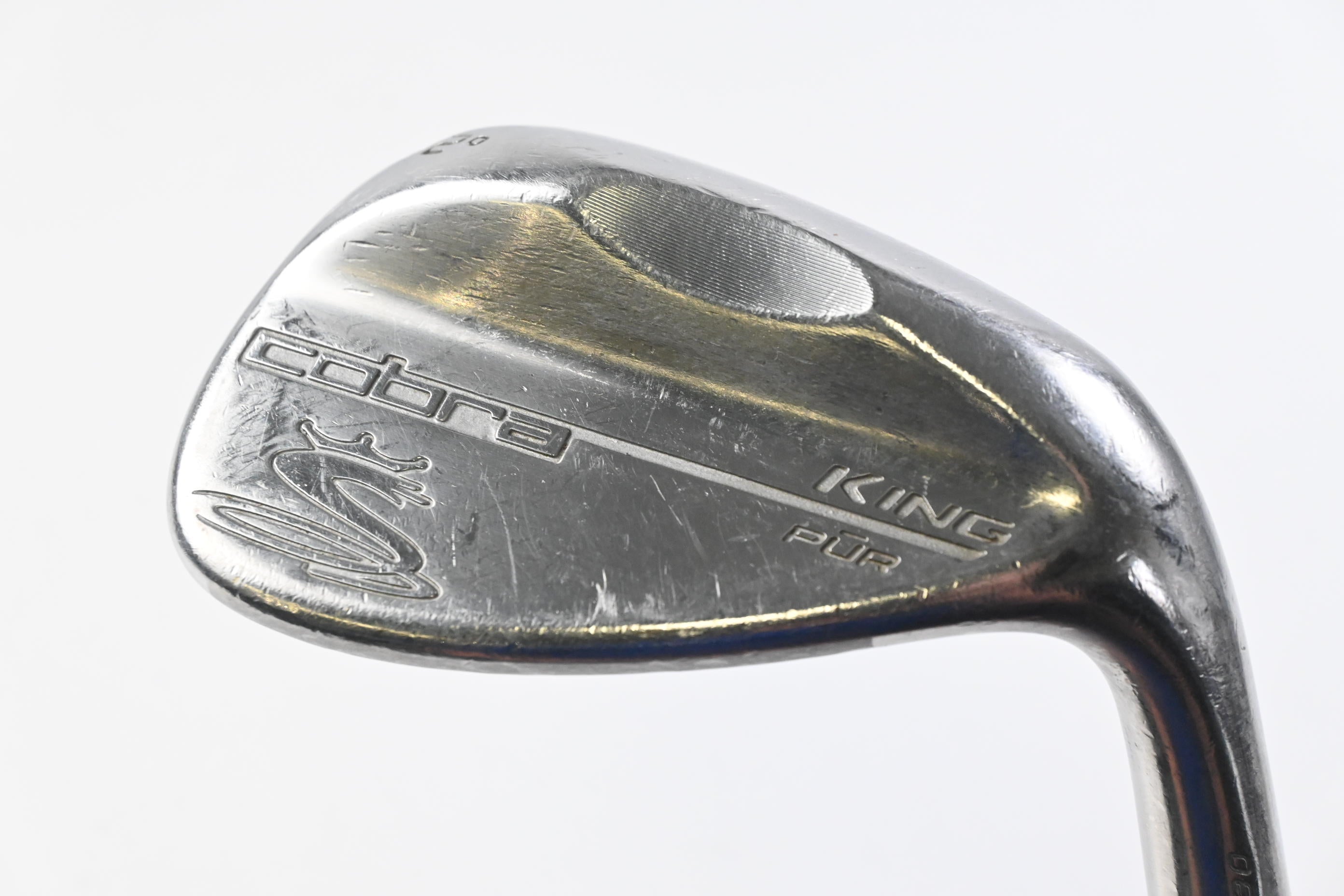 Cobra King Pur Gap Wedge / 52 Degree / Stiff Flex Cobra Shaft