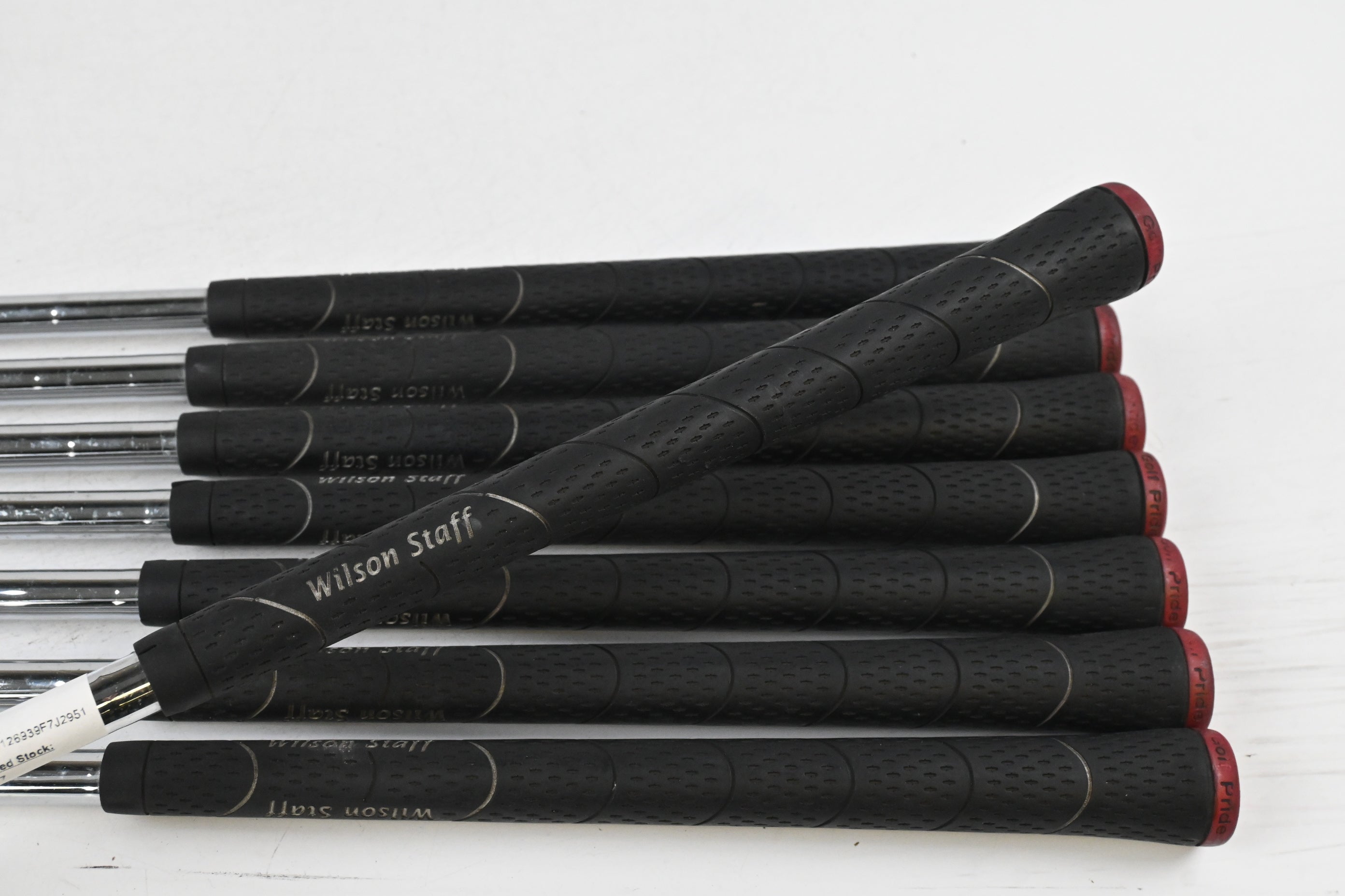 Wilson Di7 Irons / 4-PW+SW / Uniflex TX-105FS Shafts