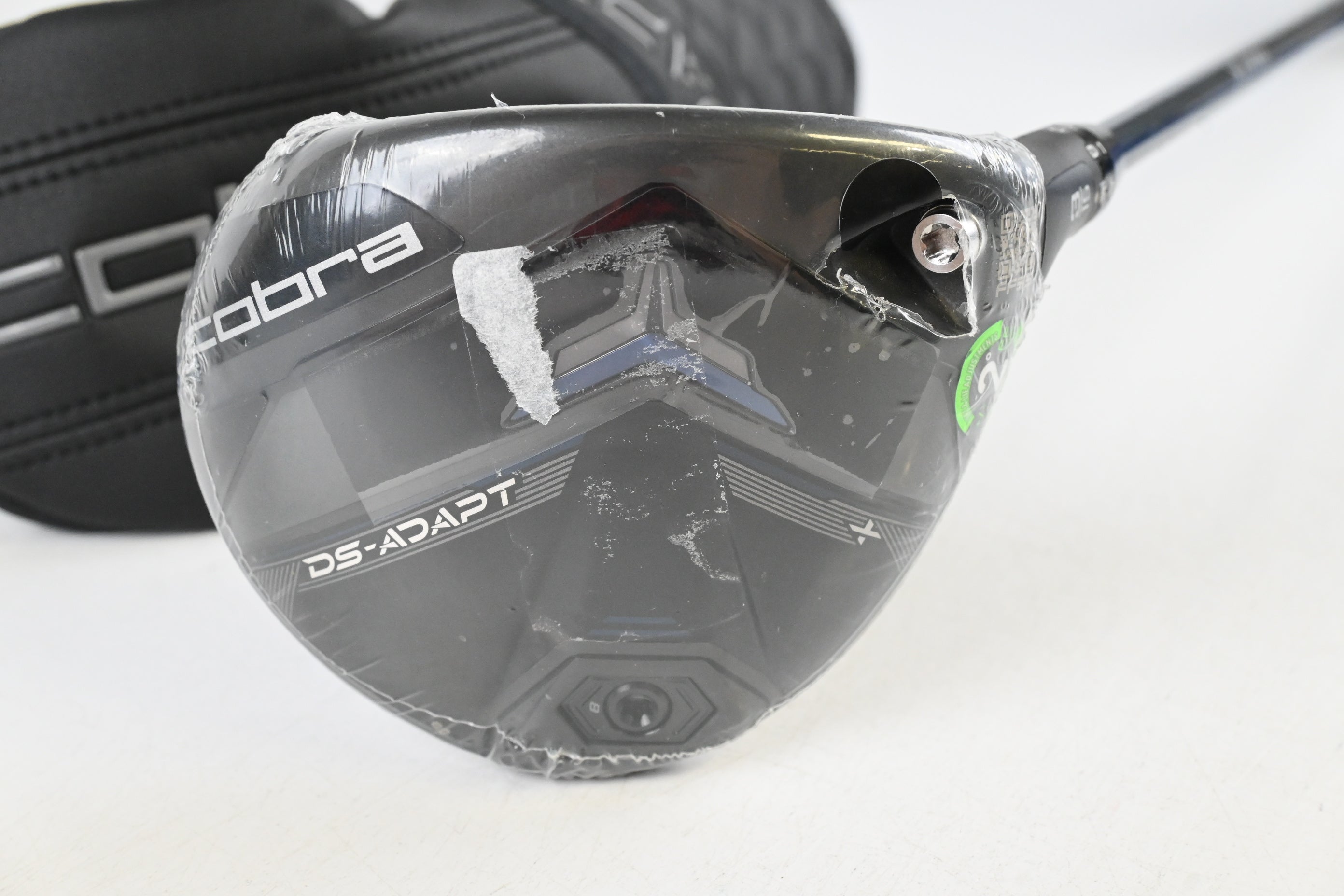 Cobra DS-Adapt X #3 Wood / 15 Degree / Stiff Flex Denali Blue 60 Shaft