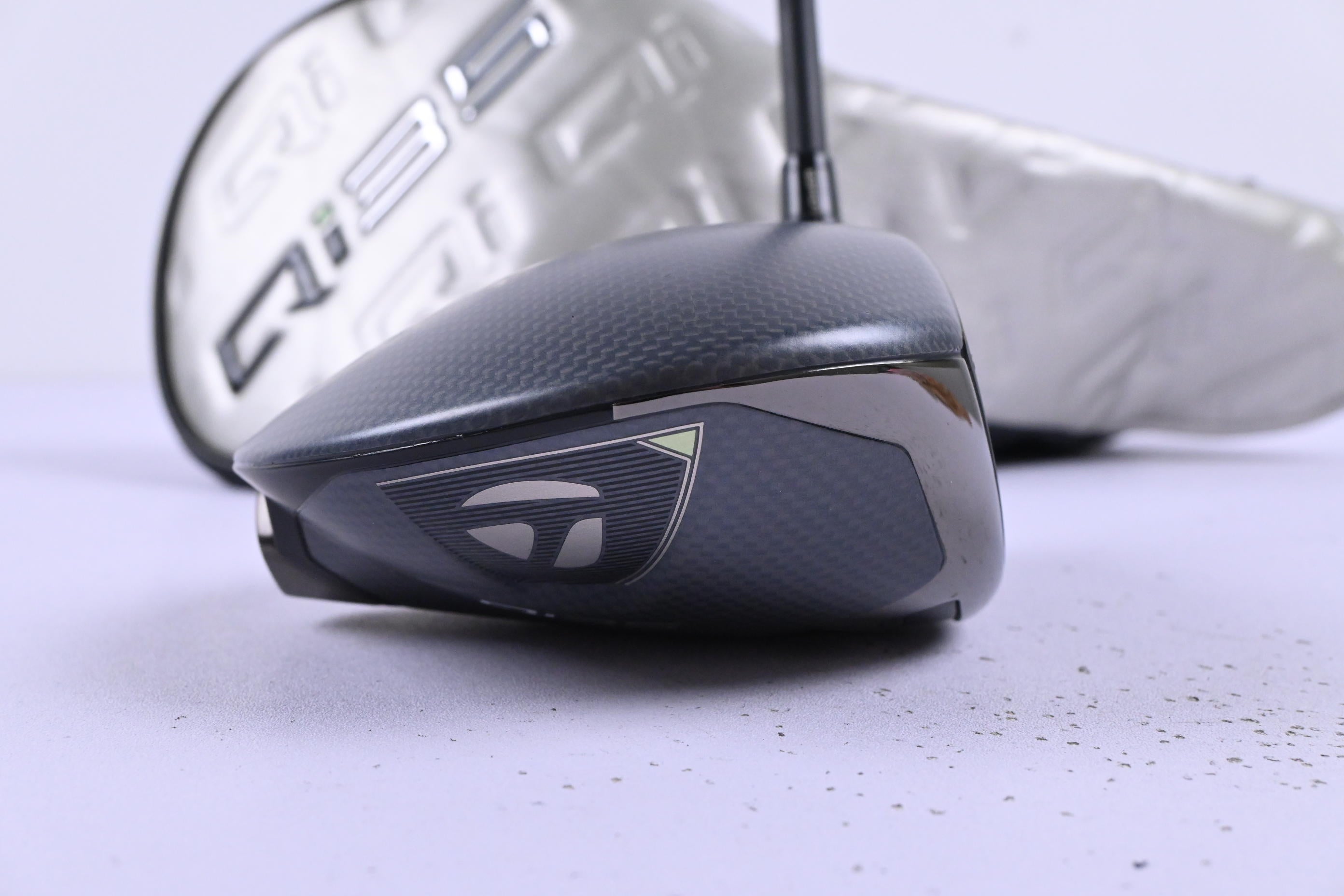 Taylormade Qi35 LS Driver / 9 Degree / Stiff Flex Kai'li CB Blue 60 Shaft