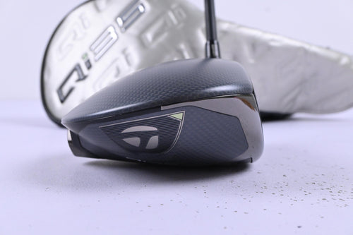 Taylormade Qi35 LS Driver / 9 Degree / Stiff Flex Kai'li Dark Waves CB Blue 60