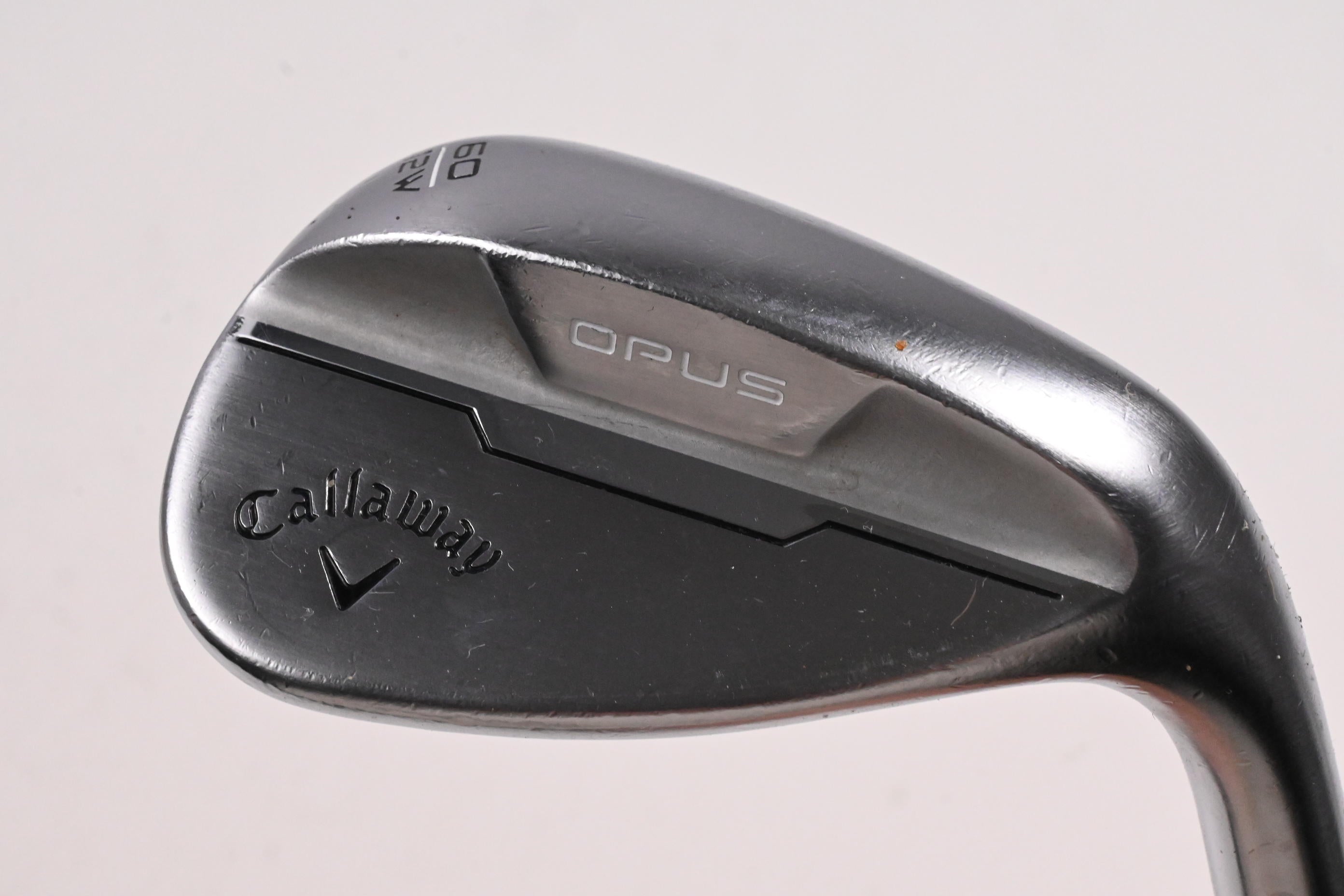 Callaway Opus Lob Wedge / 60 Degree / Wedge Flex Dynamic Gold Mid 115 Shaft