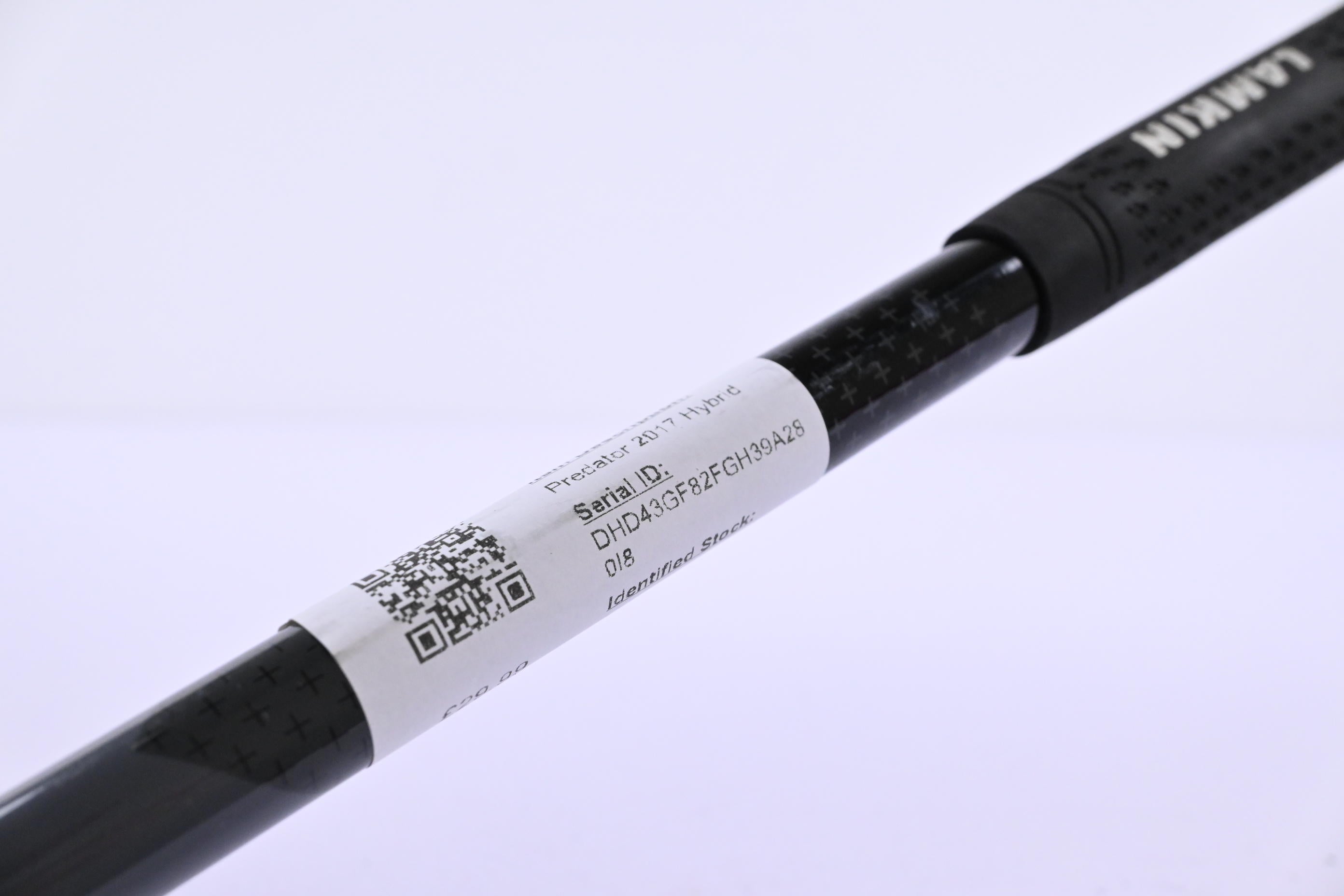 Lynx Predator 2017 #4 Hybrid / 23 Degree / Regular Flex Lynx XLR8-100 Shaft