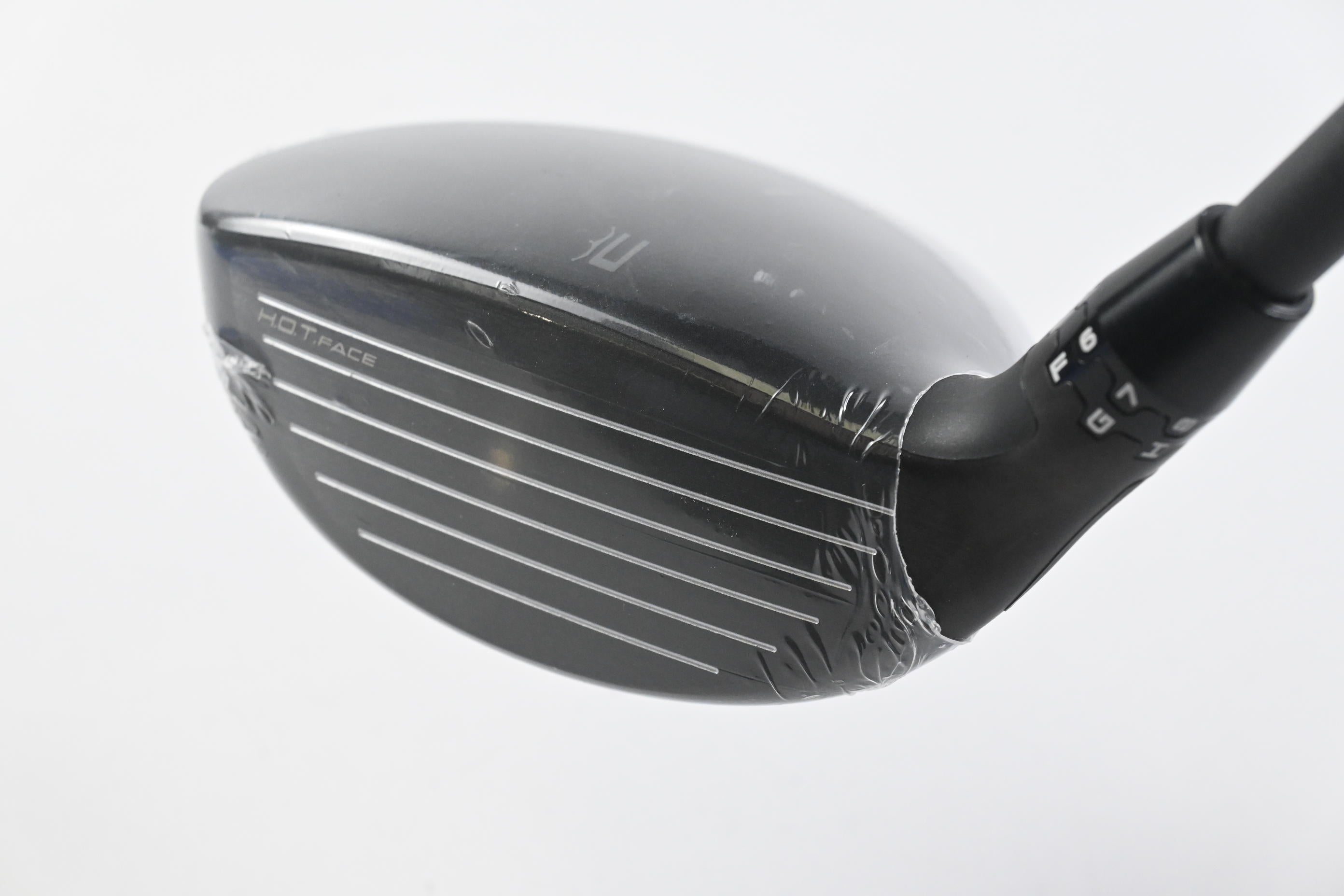 Cobra OPTM LS #3 Wood / 14.5 Degree / X-Flex Denali Frost White 70 Shaft