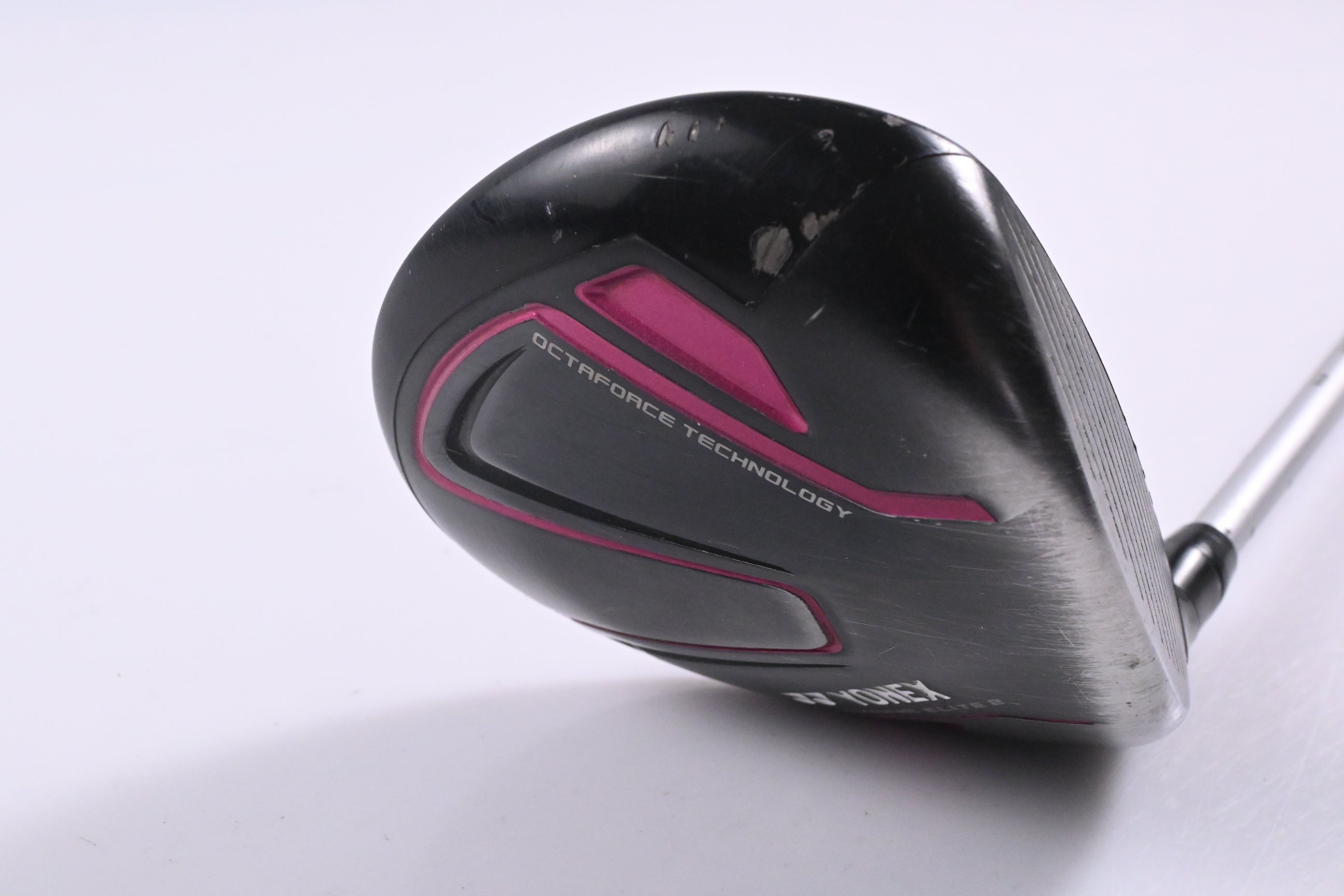 Ladies Yonex Ezone Elite 2 #3 Wood / 18 Degree / Ladies Flex Yonex 50 Shaft