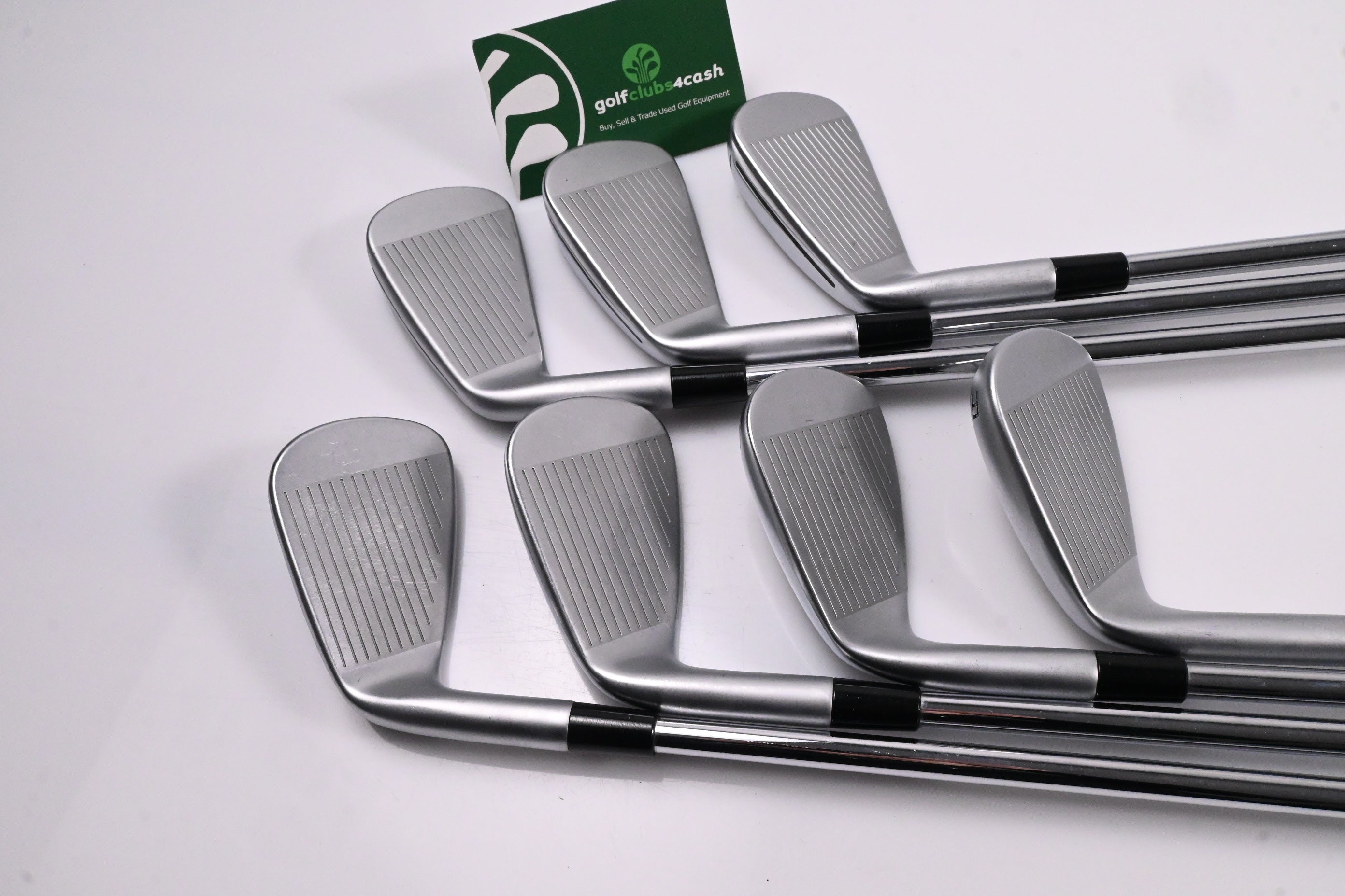 Taylormade P790 2023 Irons / 5-PW+GW / Regular Flex N.S.PRO Modus3 Tour 105