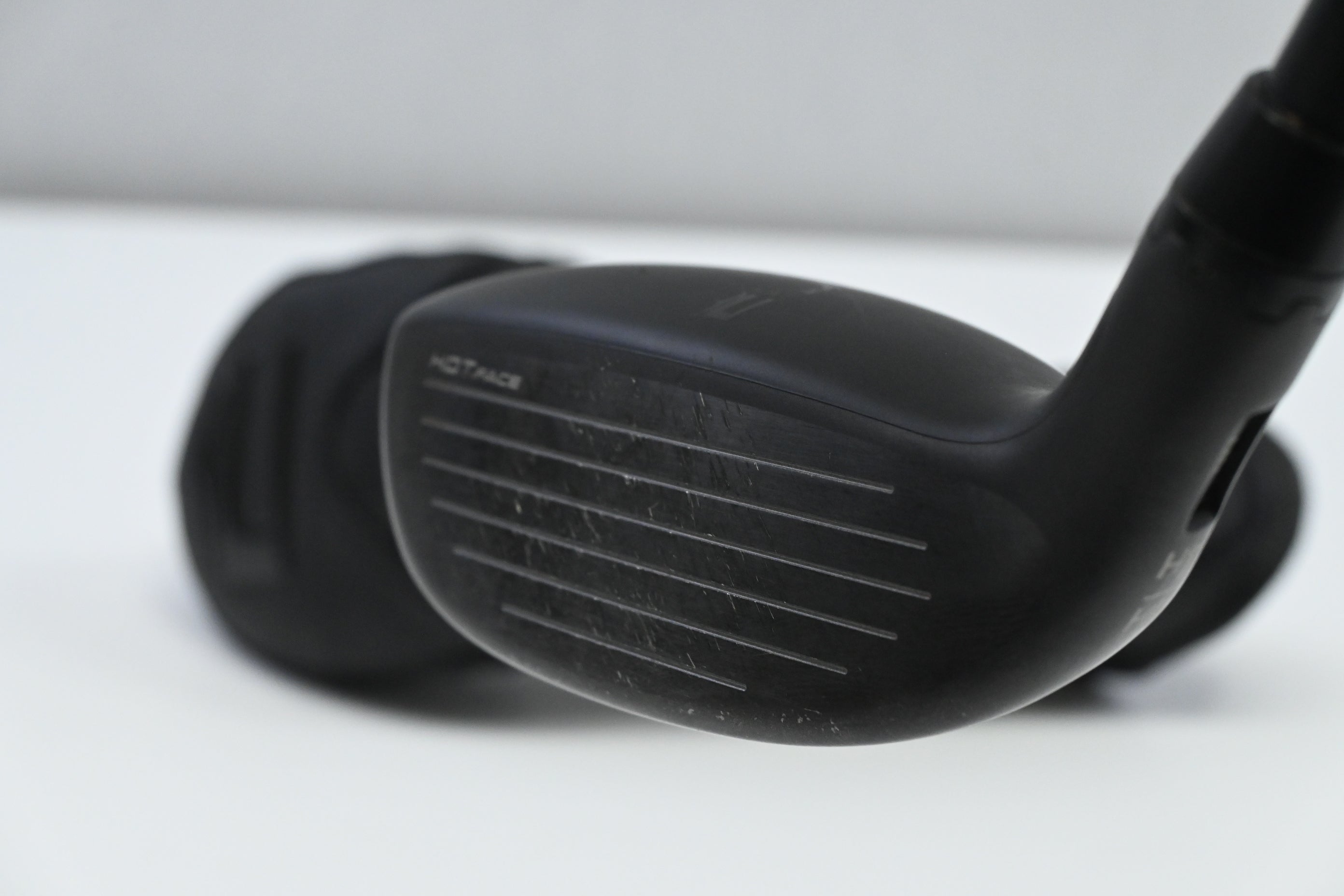 Cobra Darkspeed #3-4 Hybrid / 19-21 Degree / Senior Flex KBS PGI 65 Shaft