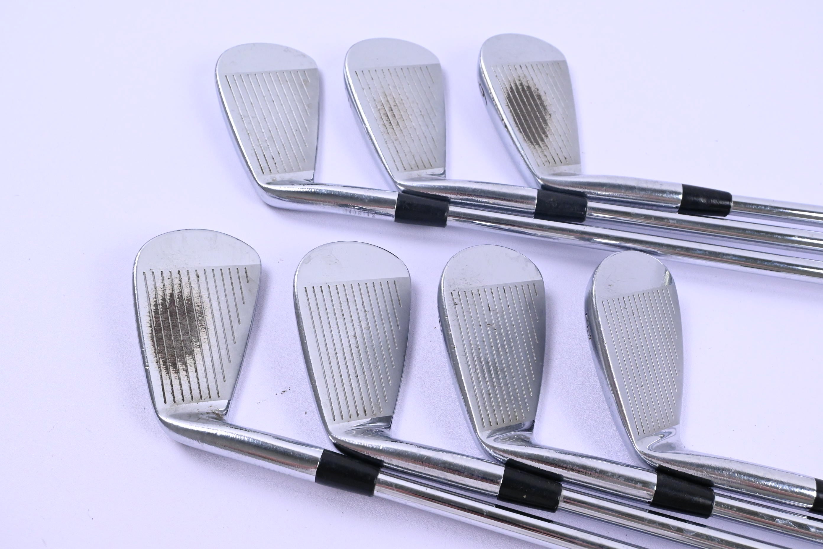 Mizuno MP-15 Irons / 4-PW / Stiff Flex Dynamic Gold S300 Shafts
