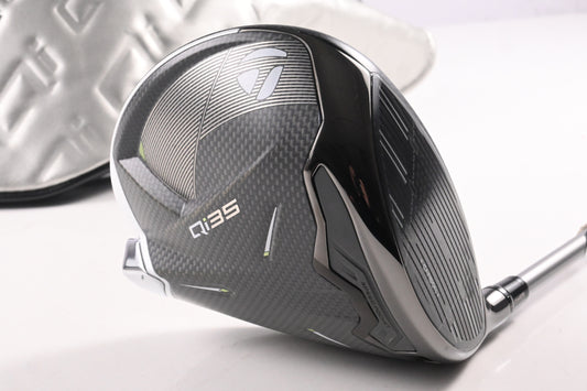 Taylormade Qi35 Max Lite Driver / 12 Degree / Regular Flex Fujikura SpeederNX