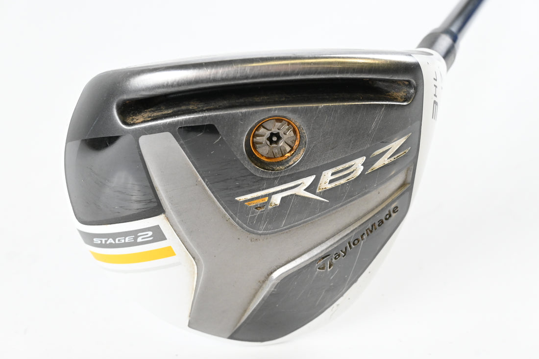 Taylormade RBZ Stage 2 #3 HL Wood / 17 Degree / Regular Flex Rocketfuel 60 Shaft