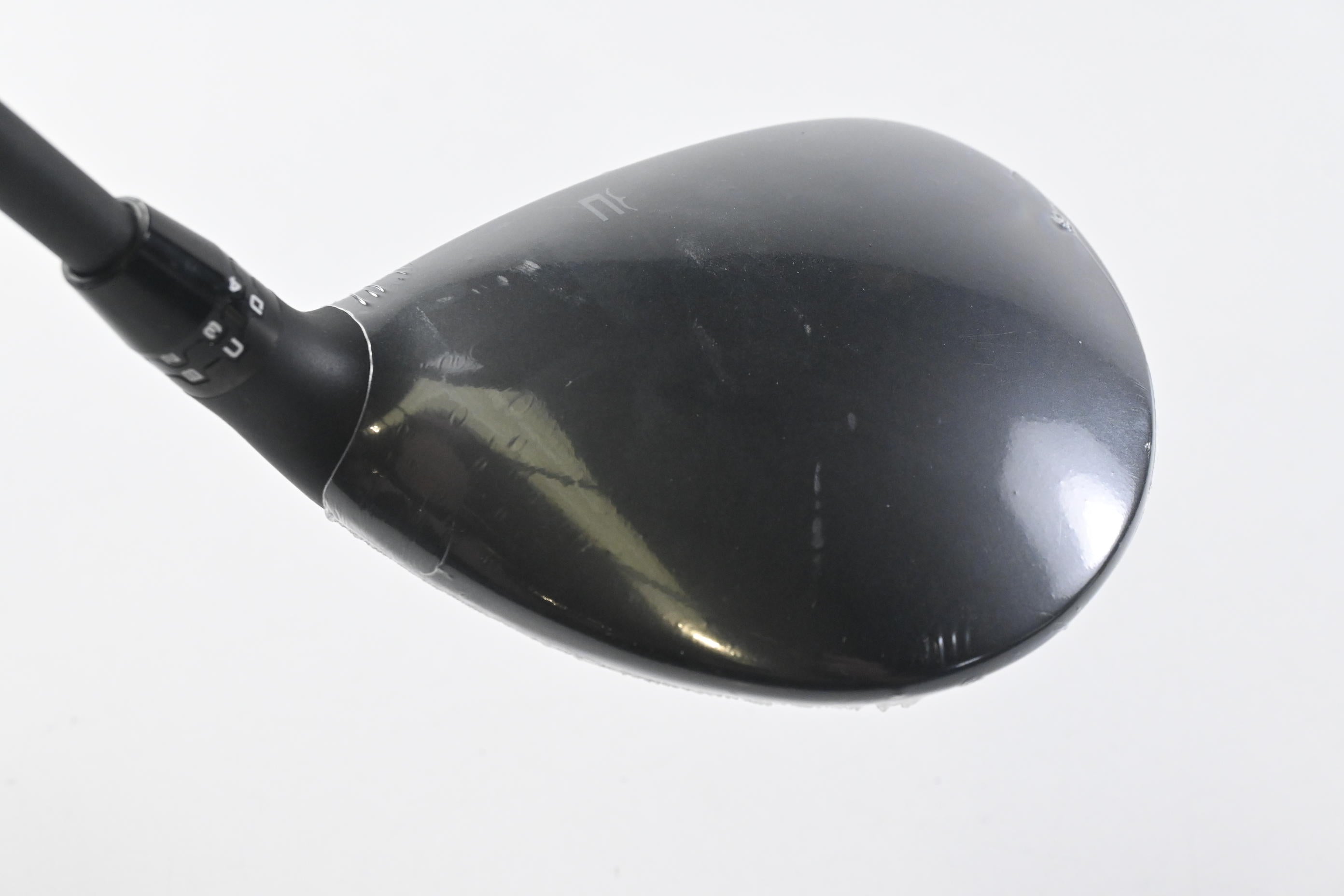 Cobra OPTM LS #3 Wood / 14.5 Degree / X-Flex Denali Frost White 70 Shaft