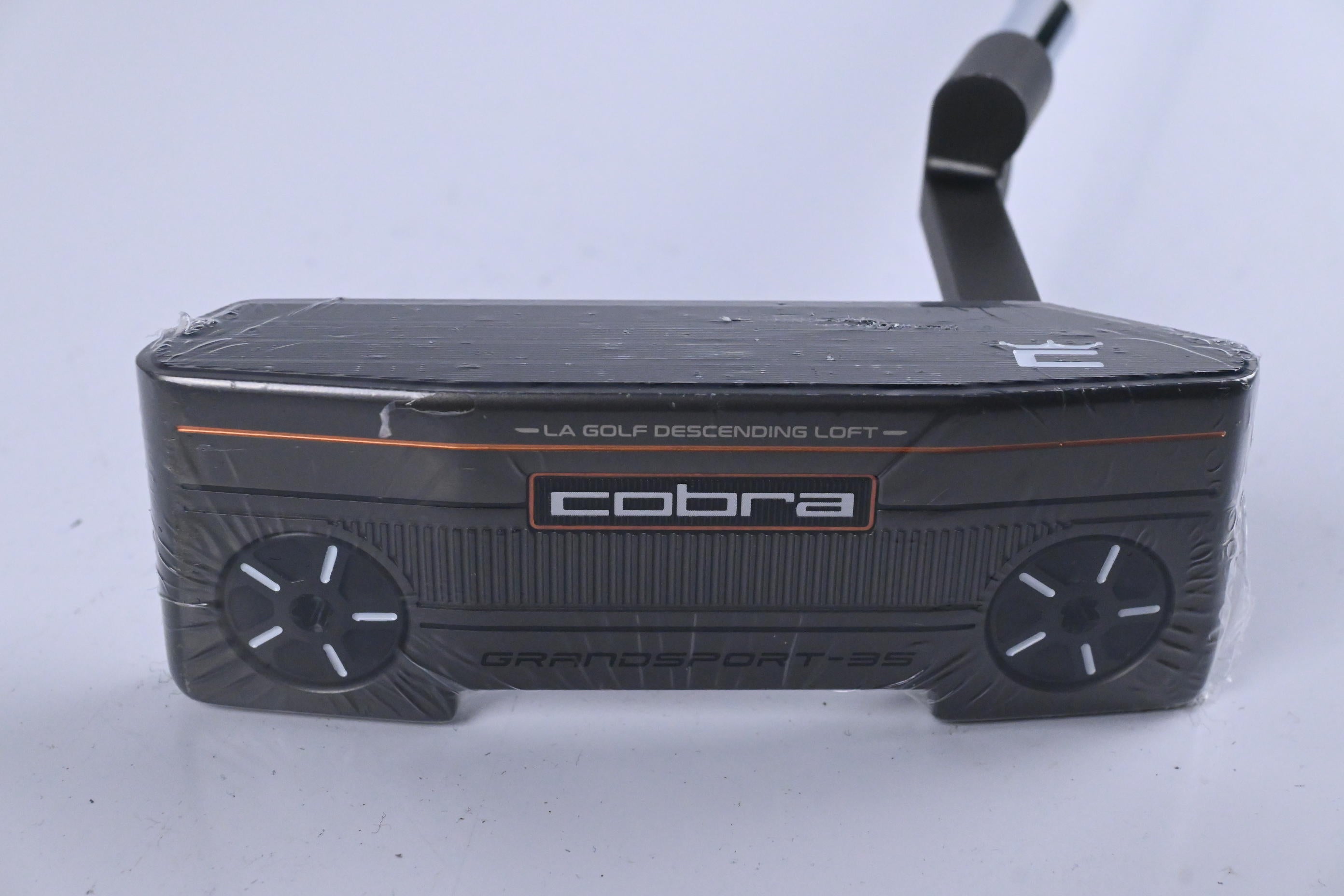 Cobra 2024 Vintage Grandsport-35 Putter / 35 Inch