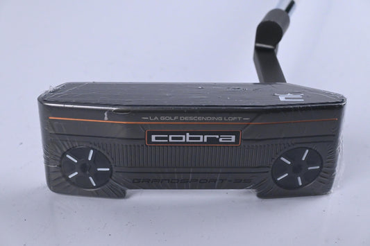 Cobra 2024 Vintage Grandsport-35 Putter / 35 Inch