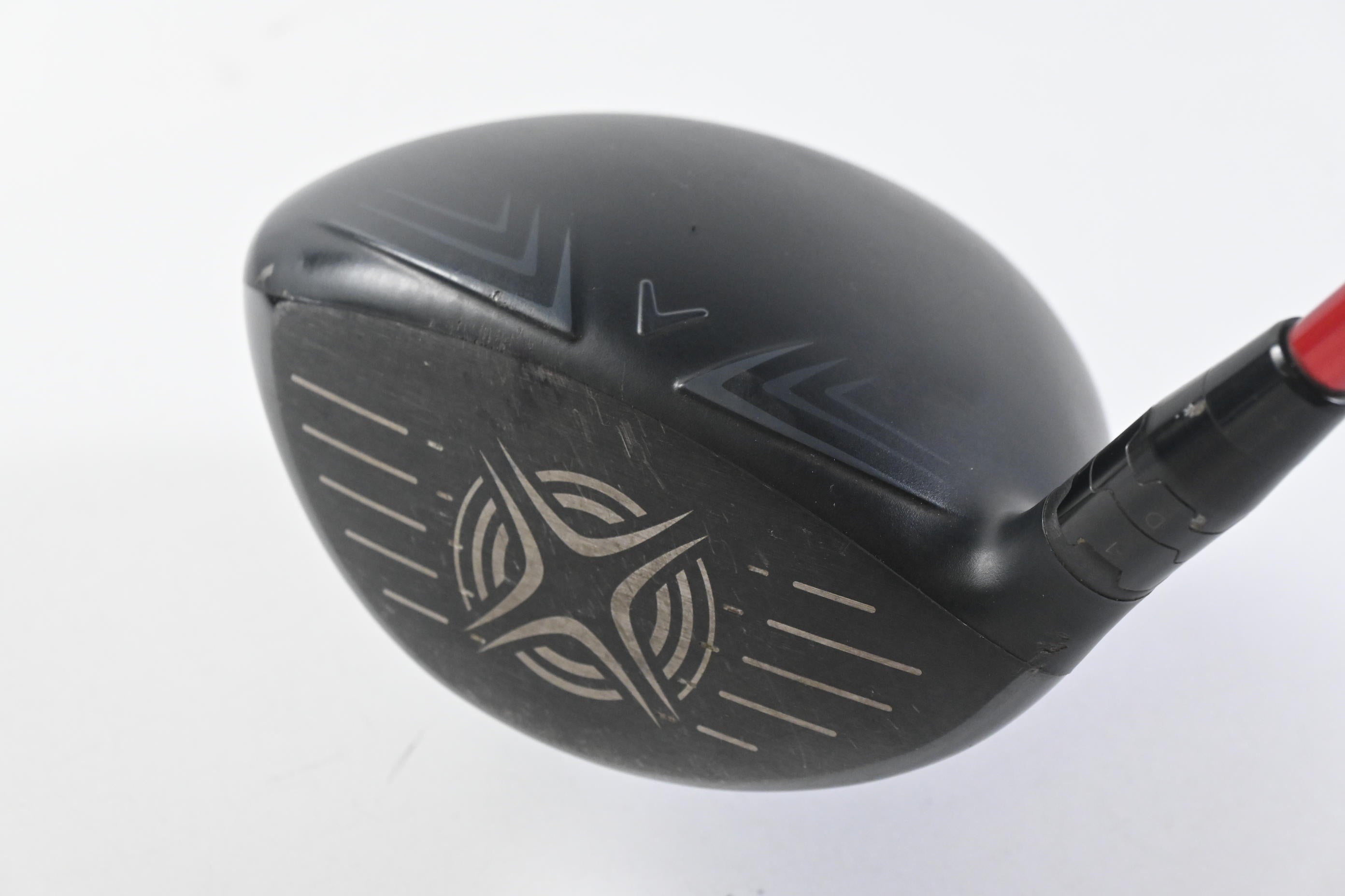 Callaway XR16 Driver / 10.5 Degree / Regular Flex Speeder 565 Evolution Shaft