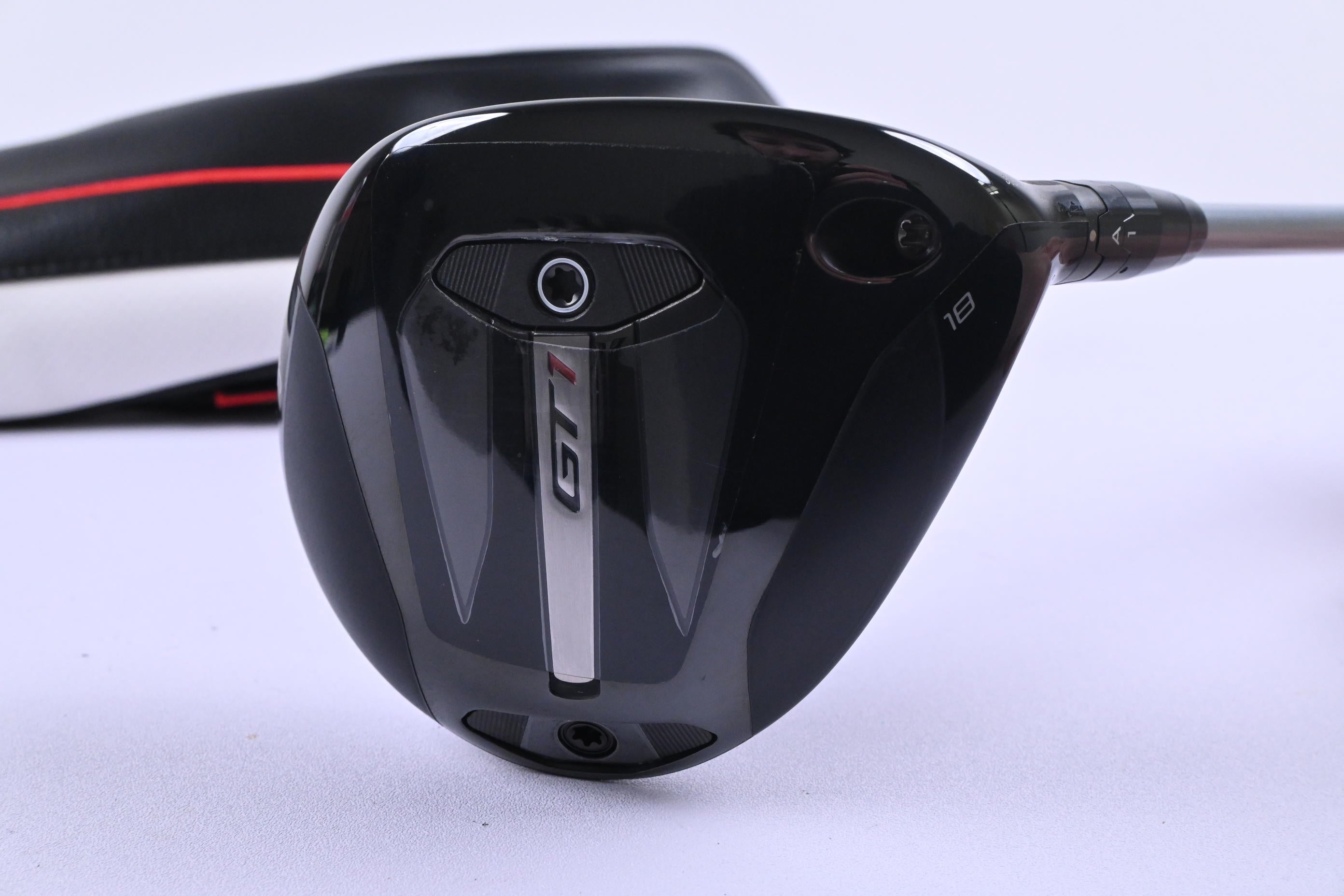 Titleist GT1 #5 Wood / 18 Degree / Regular Flex Fujikura Air Speeder 40