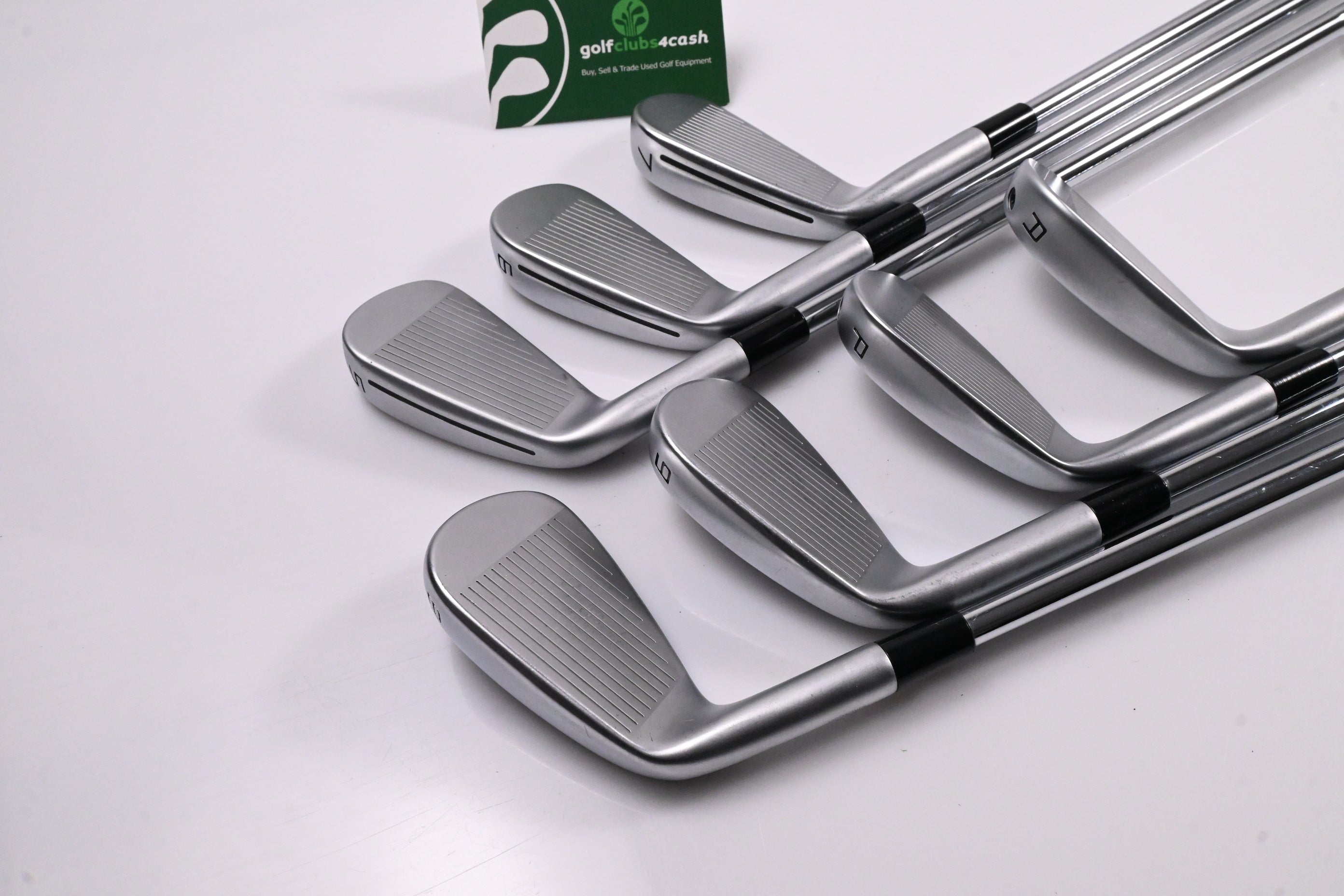 Taylormade P790 2023 Irons / 5-PW+GW / Regular Flex N.S.PRO Modus3 Tour 105