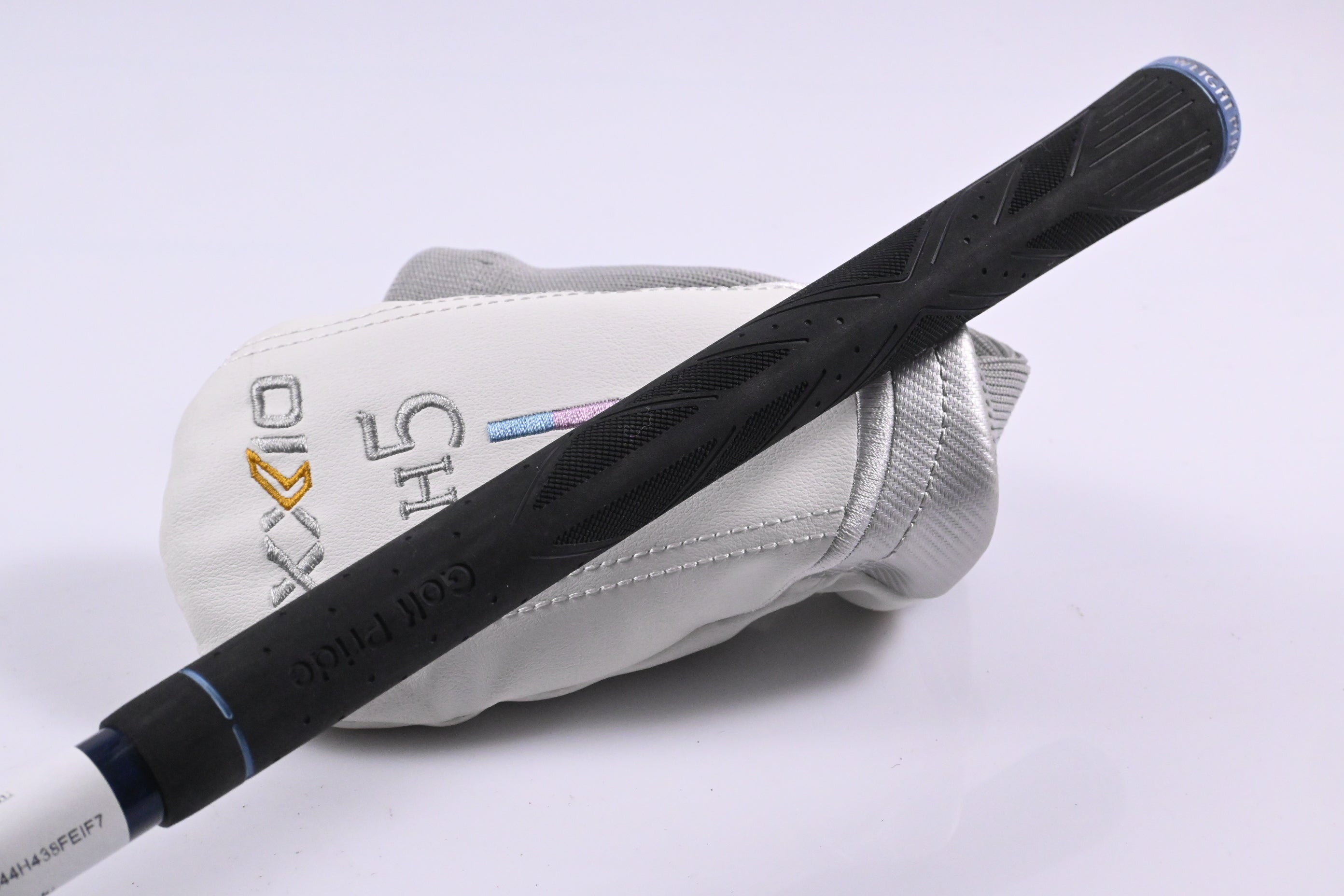 Ladies XXIO 13 #5 Hybrid / 25 Degree / Ladies Flex XXIO MP1300L 34g Shaft