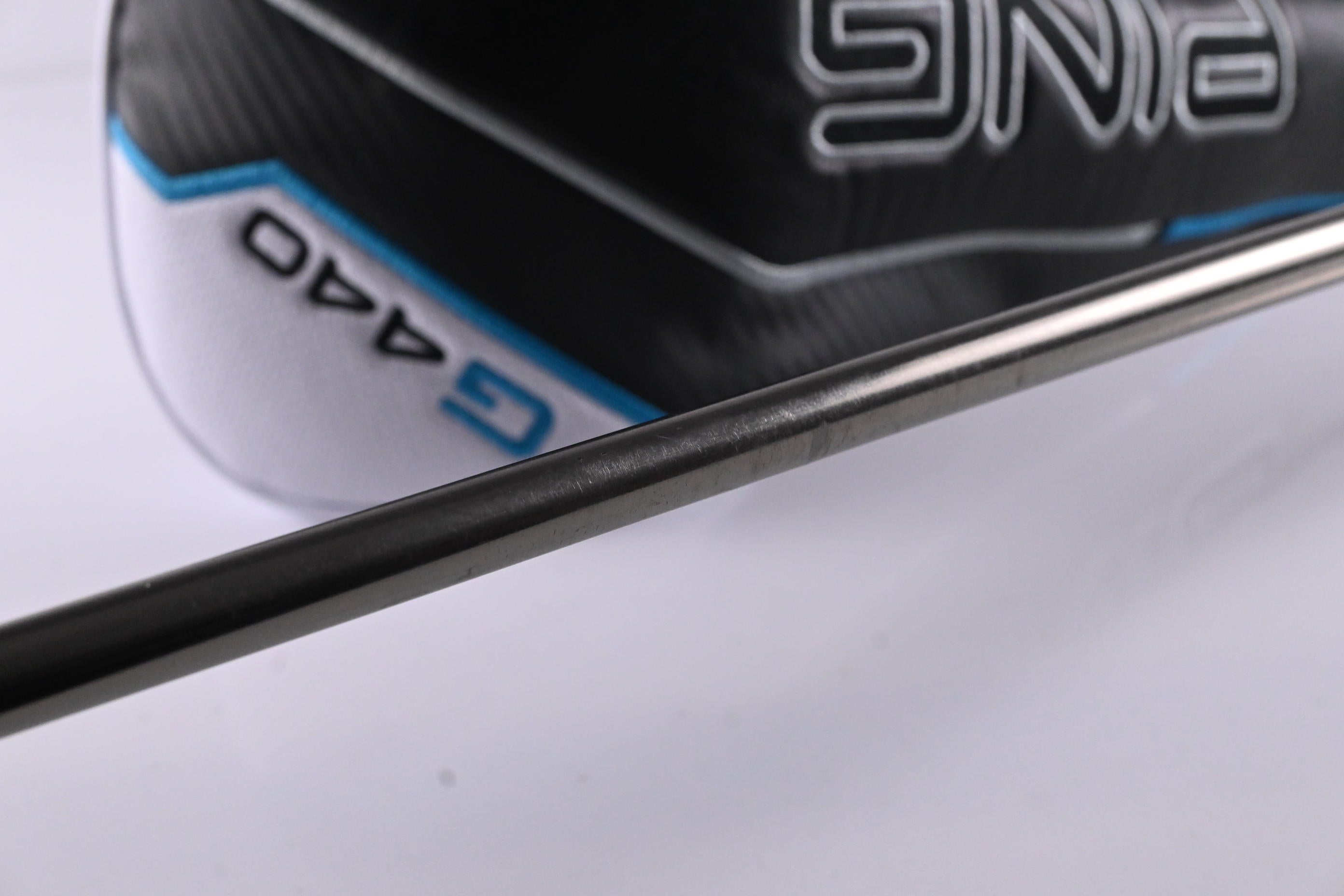 Ping G440 Max Driver / 10.5 Degree / Stiff Flex Ping Tour 2.0 Chrome 65 Shaft