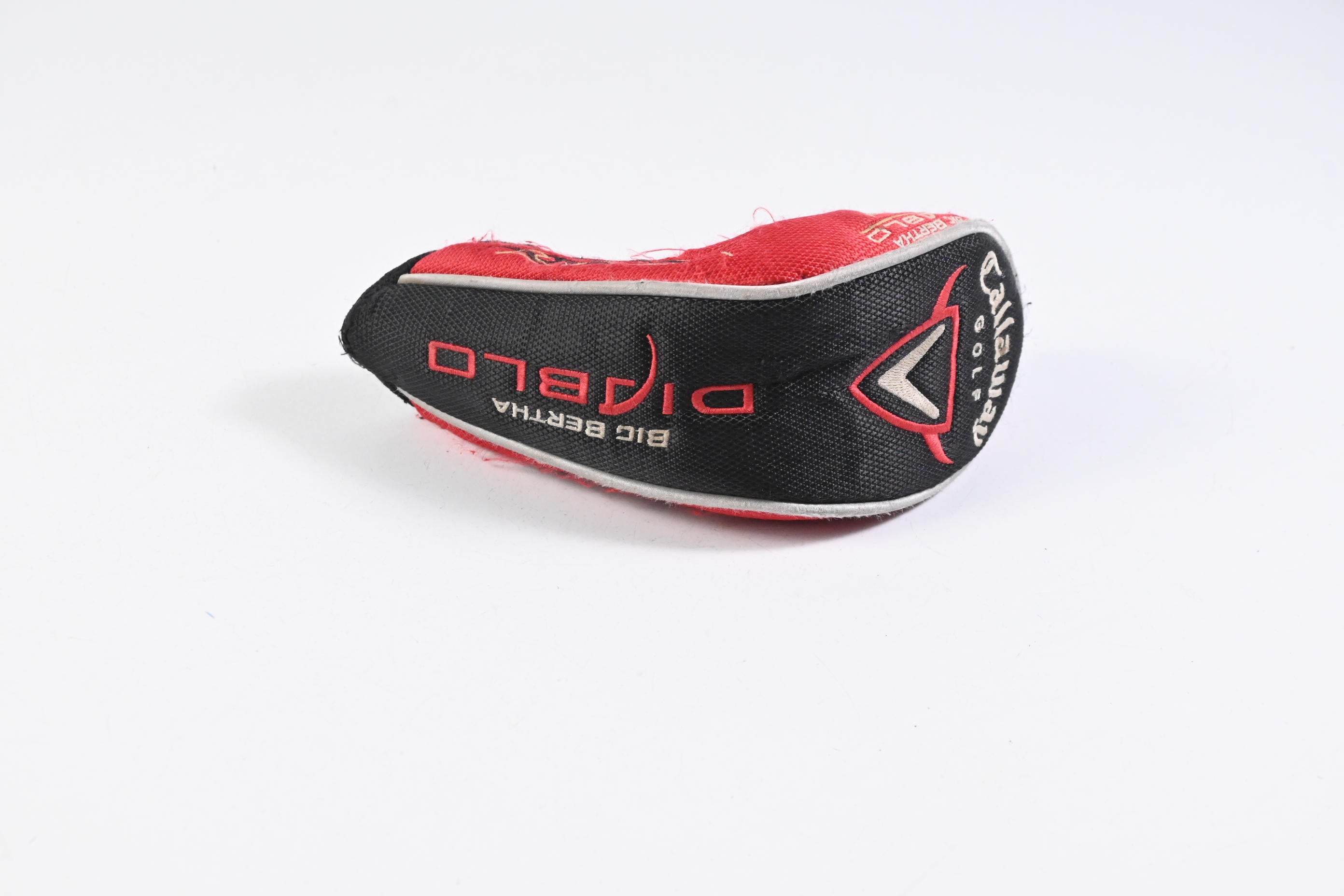 Callaway Big Bertha Diablo #3 Hybrid / 21 Degree / Stiff Flex Callaway 60 Shaft