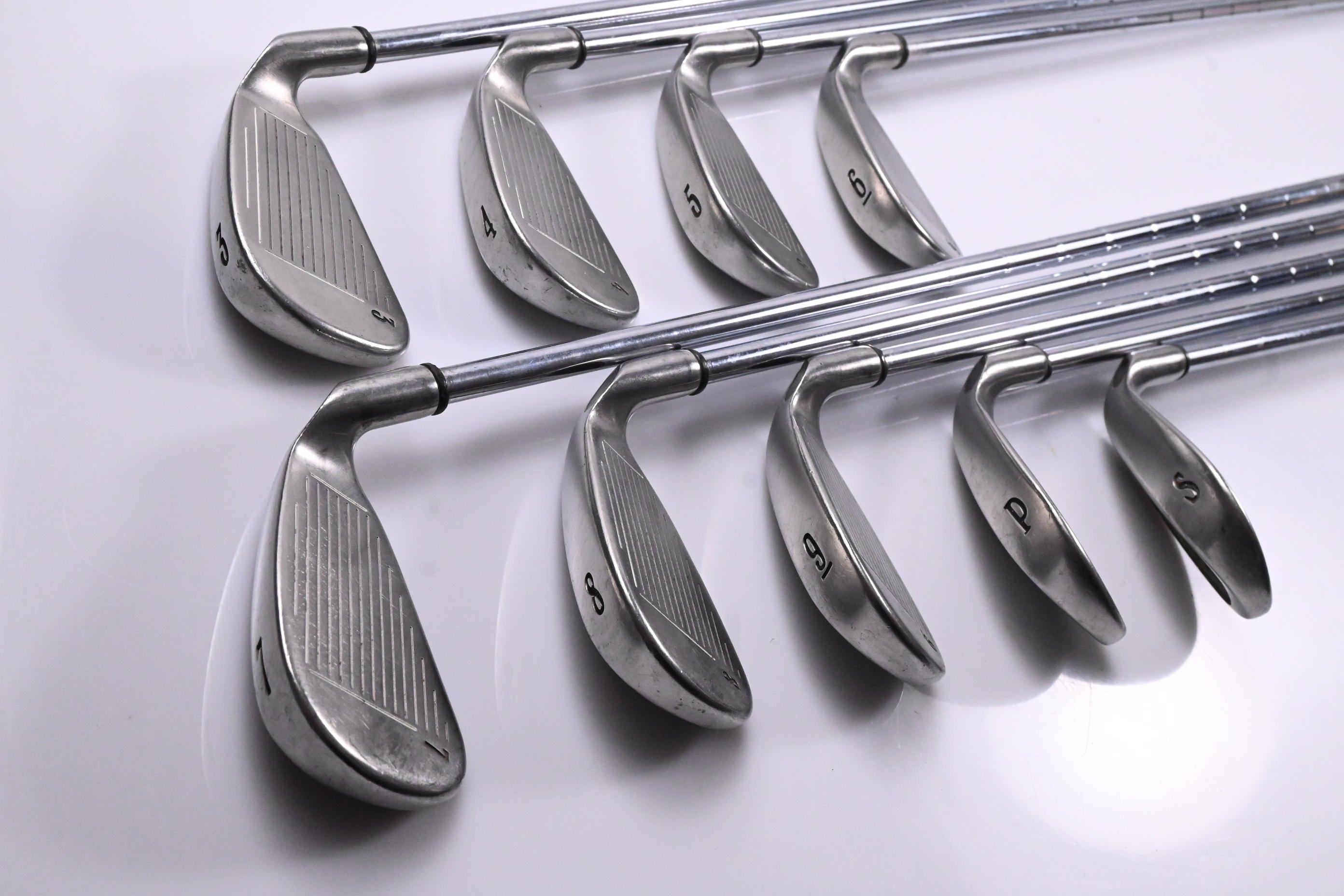 Callaway X-14 Irons / 3-PW+SW / UniFlex Callaway Shafts
