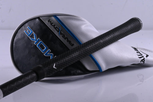Callaway Paradym Ai Smoke Max #3 Wood / 15 Degree / Regular Flex Tensei AV Blue 65