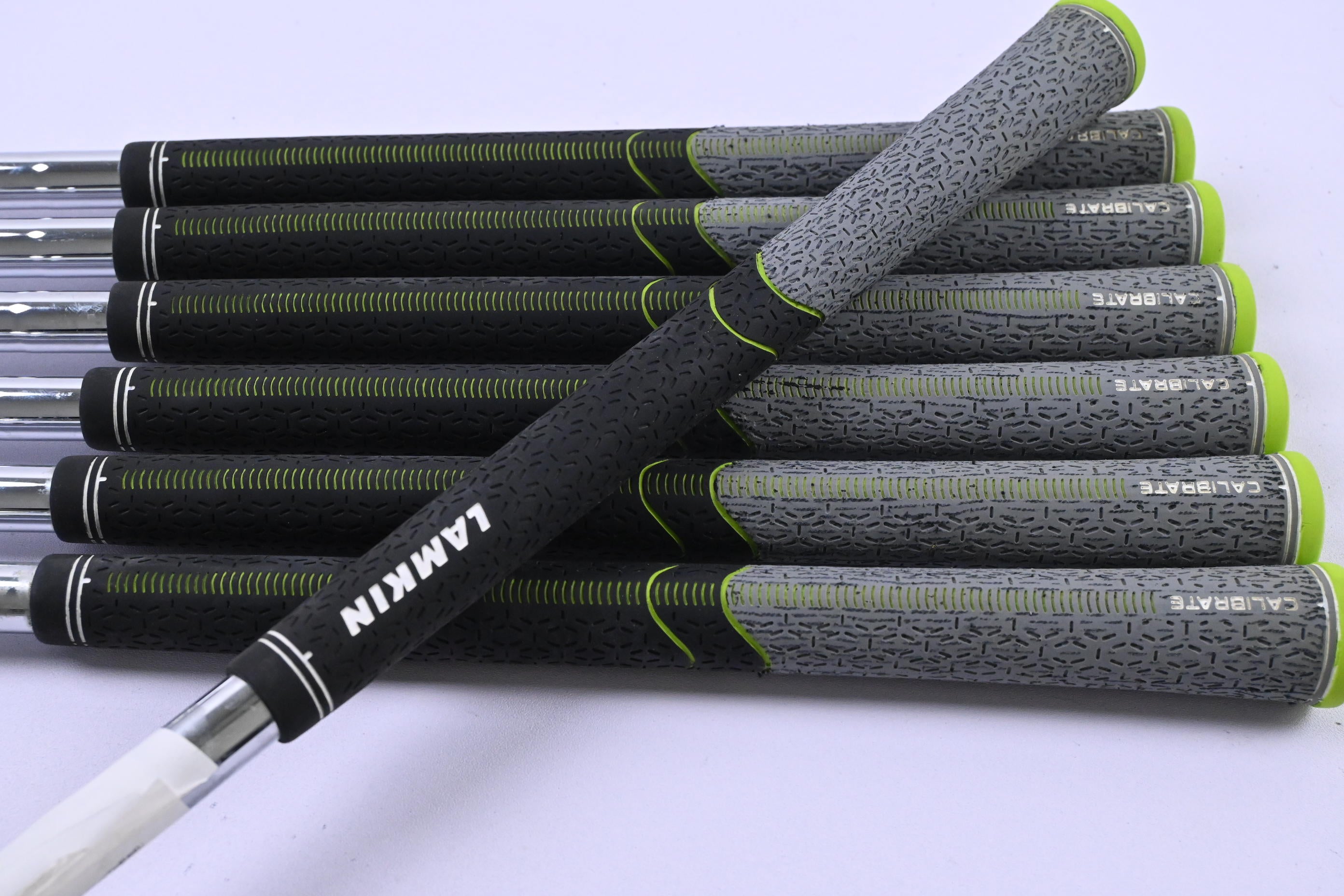 Callaway Apex Pro 21 Irons / 4-PW / Stiff Flex Elevate ETS 115 Shafts