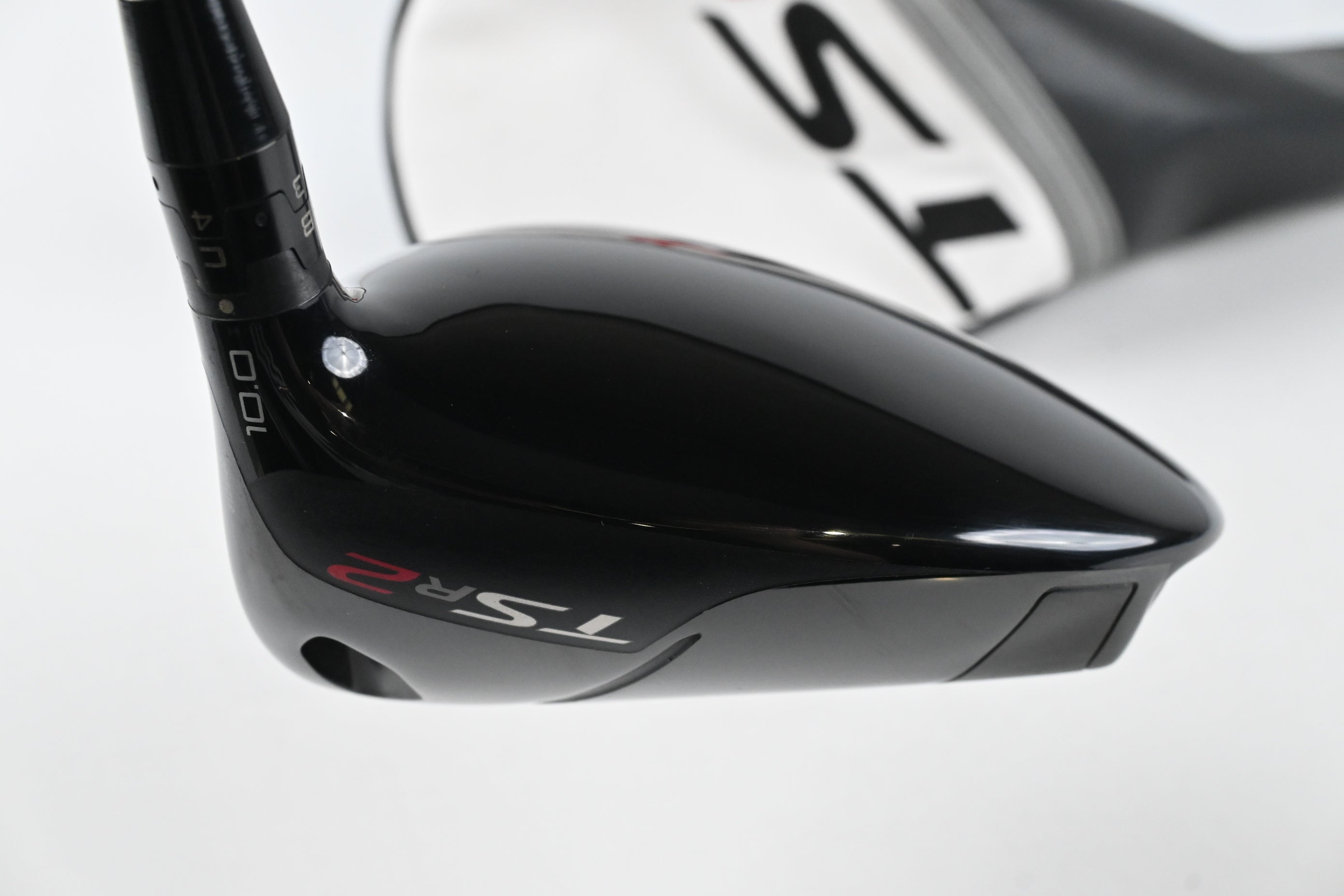 Titleist TSR2 Driver / 10 Degree / Regular Flex Tensei AV Blue 55 Shaft