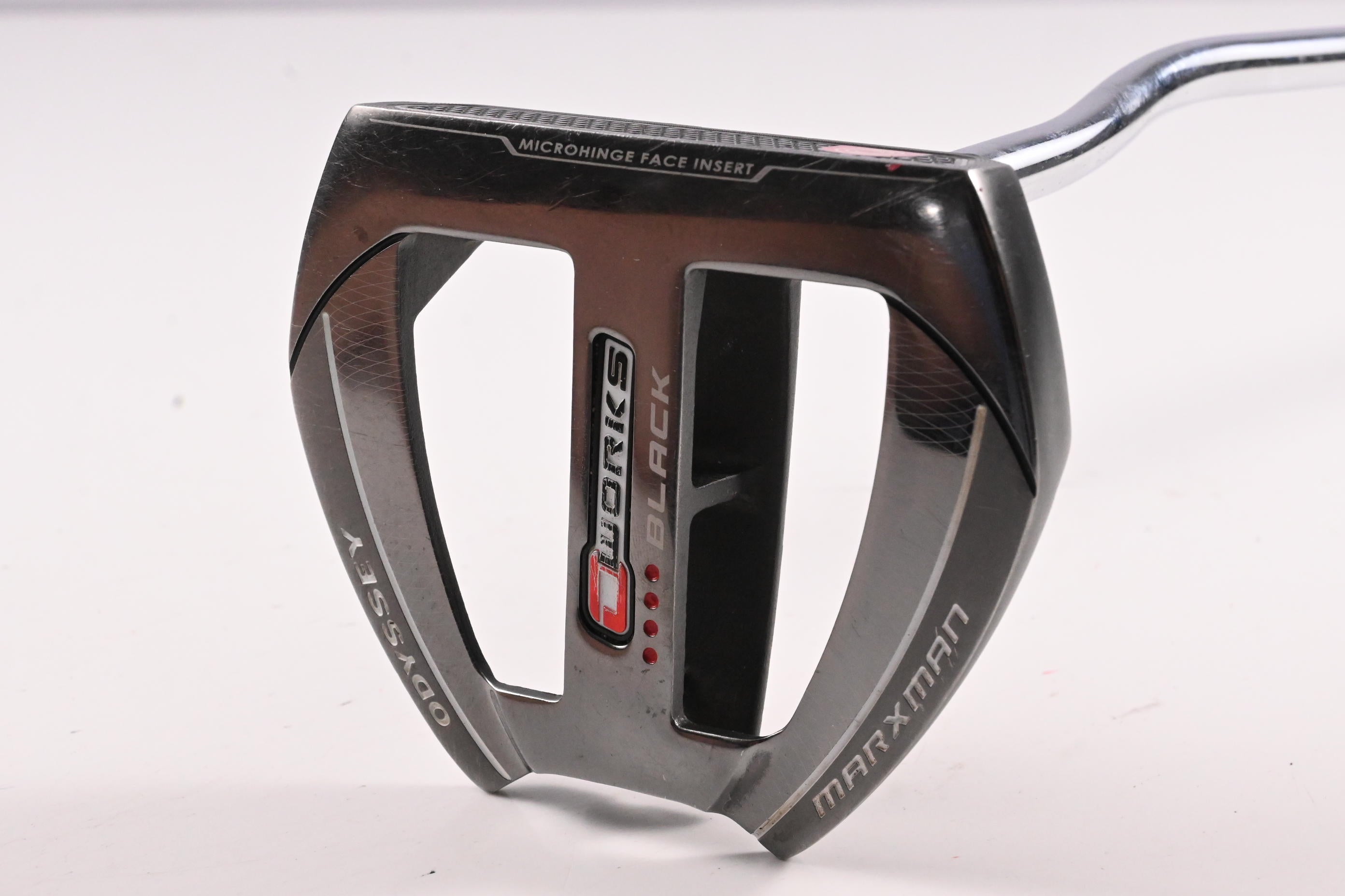 Odyssey O-Works Black Marxman Putter / 34 Inch