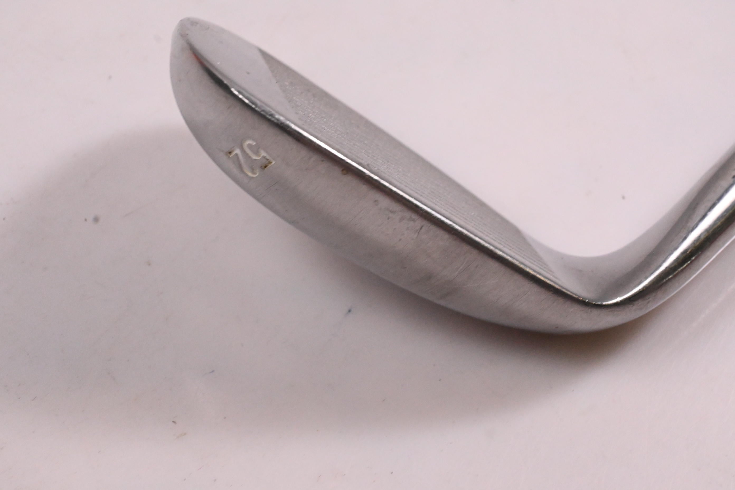 Taylormade Z-Spin Red Gap Wedge / 52 Degree / Wedge Flex Taylormade Z Spin