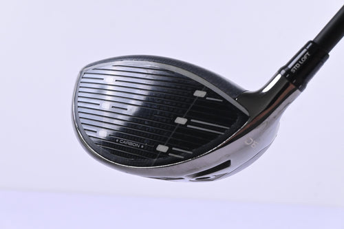 Taylormade Qi35 LS Driver / 9 Degree / Stiff Flex Kai'li Dark Waves CB Blue 60