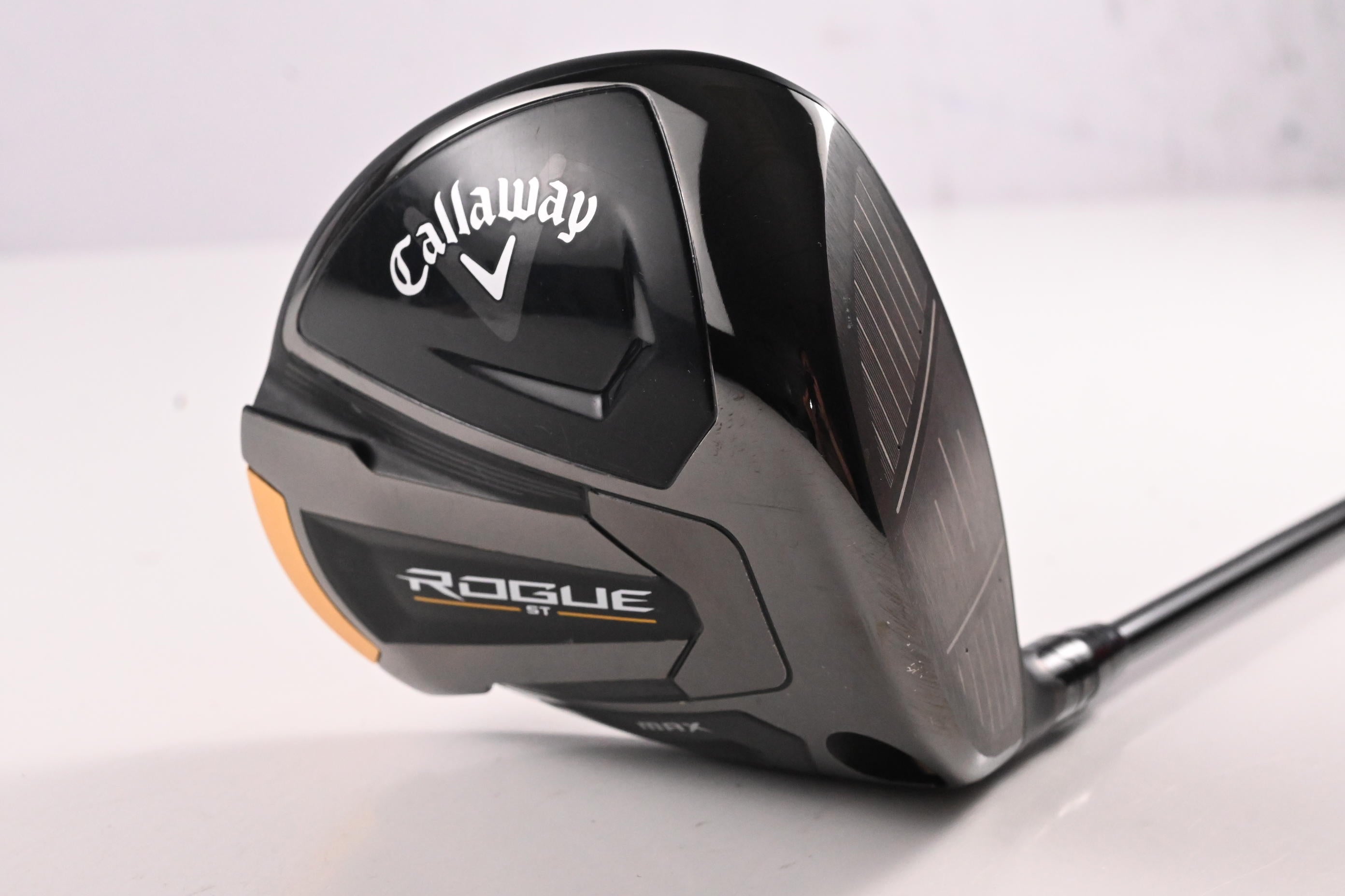Callaway Rogue ST MAX Driver / 10.5 Degree / Regular Flex KBS MAX HL 50 Shaft