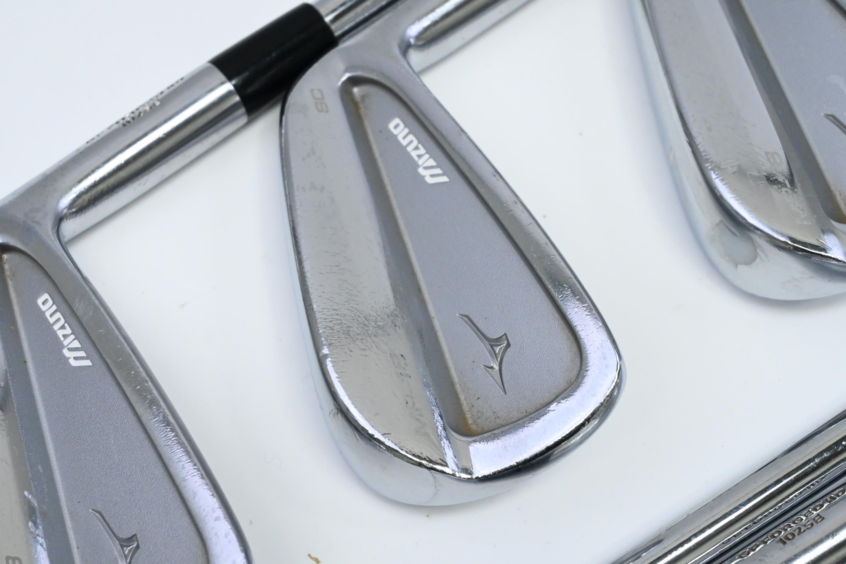Mizuno MP-18 SC Irons / 5-PW / X-Flex NS Pro Modus3 Tour 105 Shaft