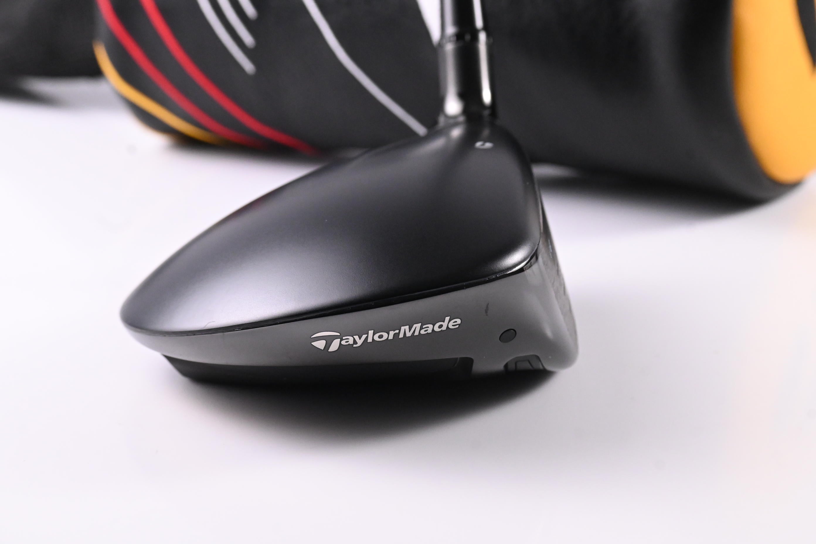 Taylormade R7 Quad Mini Driver / 13.5 Degree / X-Flex HZRDUS Gen5 Black 70 Shaft